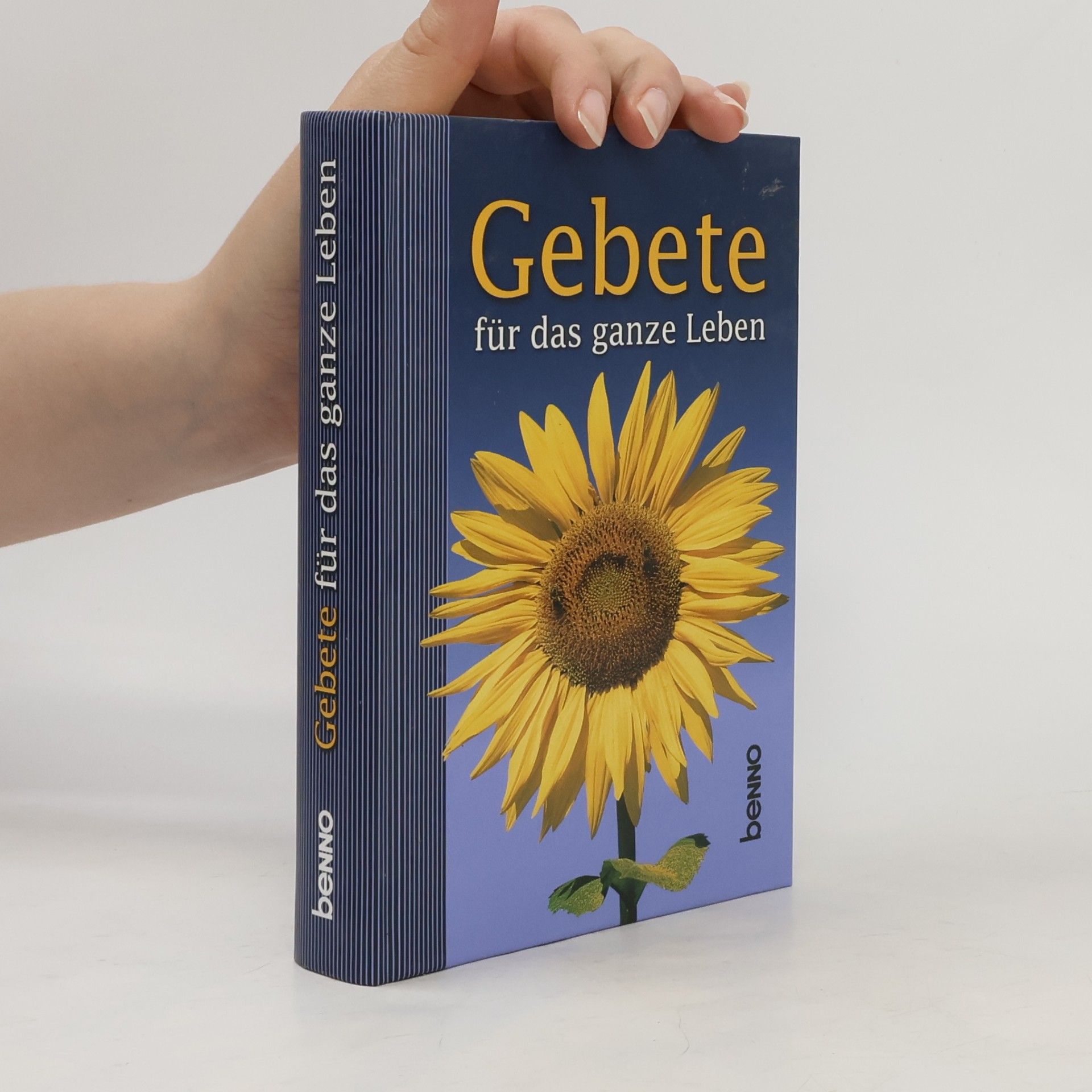 Autorenkollektiv Gebete für das ganze Leben