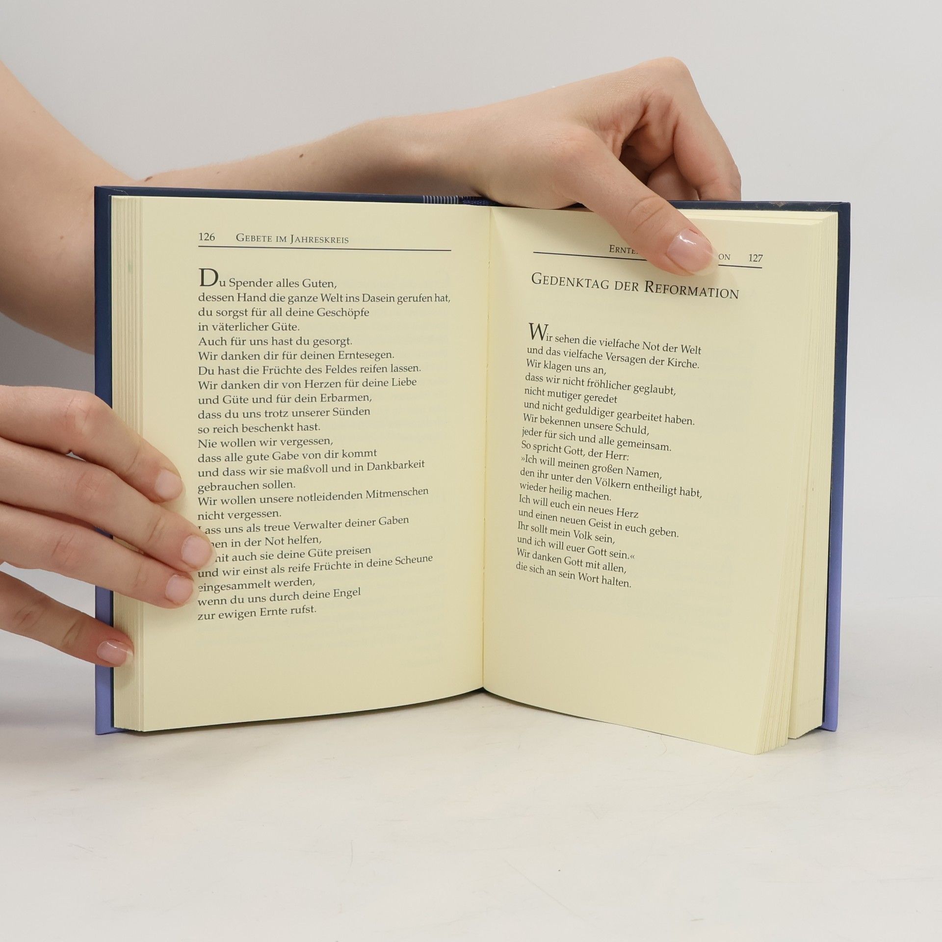 Autorenkollektiv Gebete für das ganze Leben