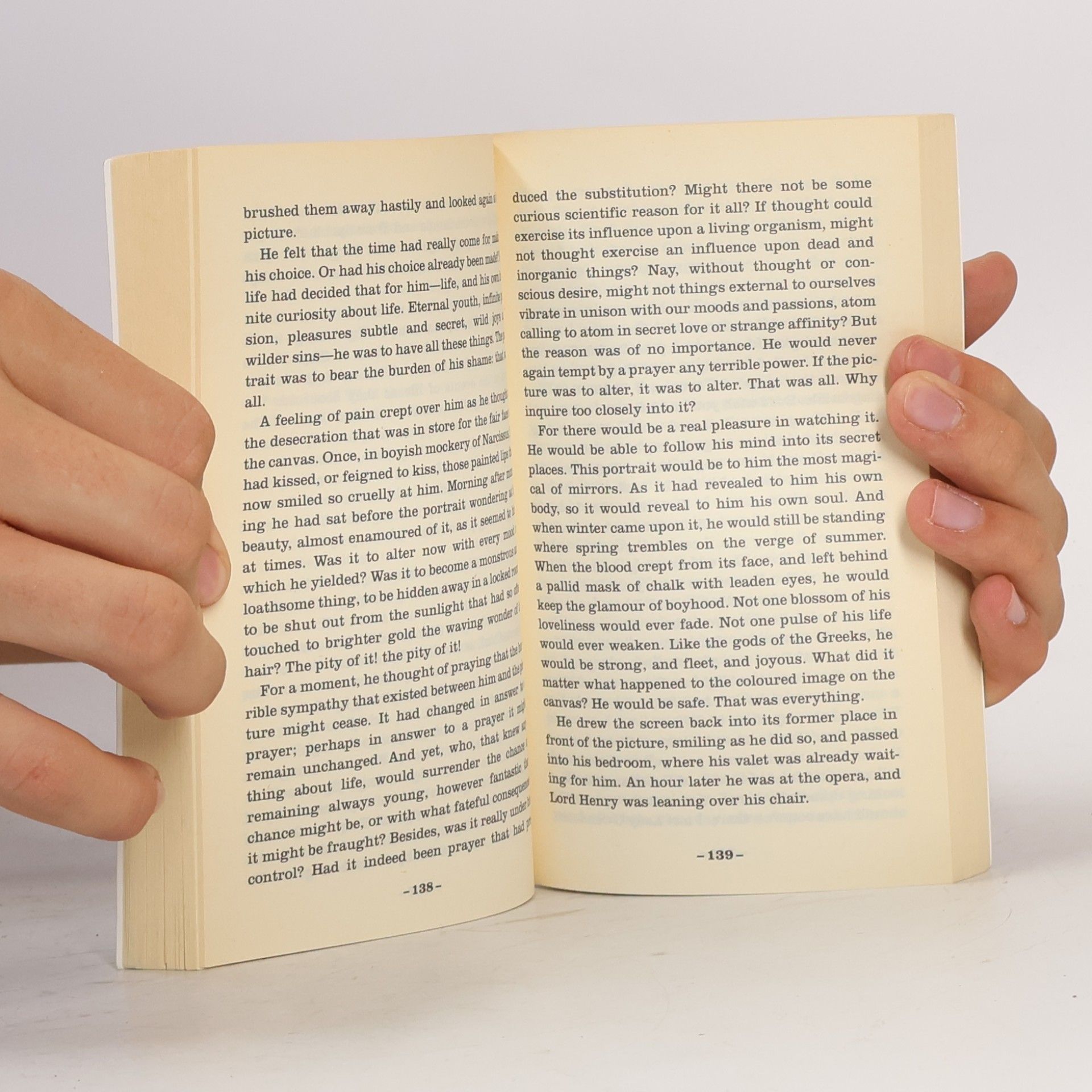Oscar Wilde The Picture of Dorian Gray