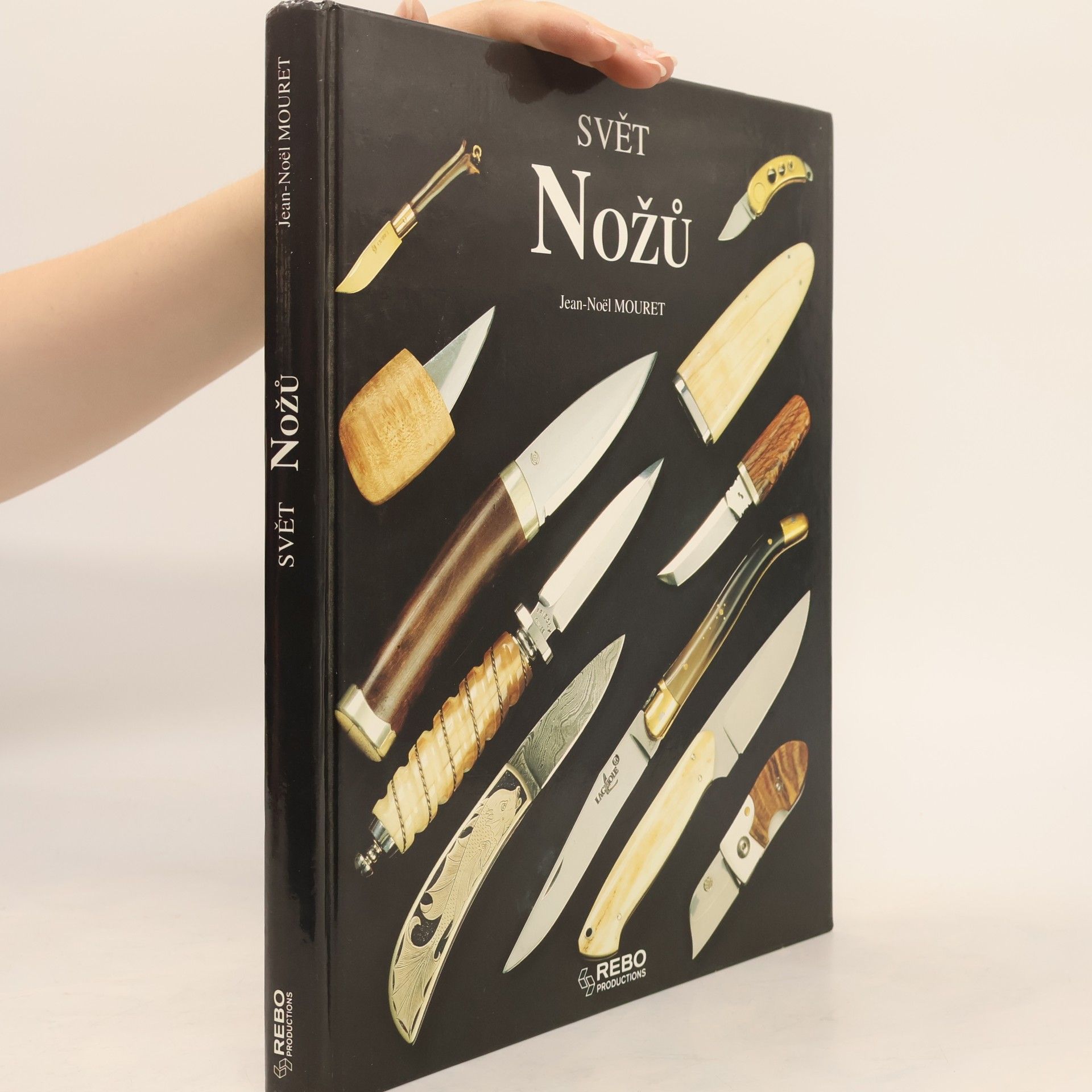 Autorenkollektiv Svět nožů