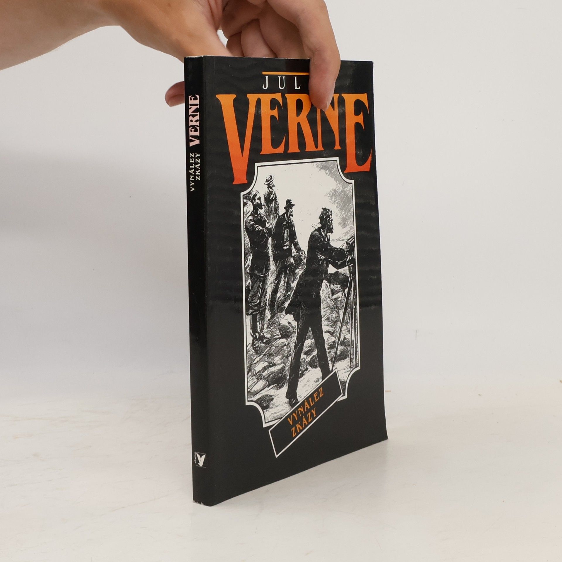 Jules Verne Vynález zkázy
