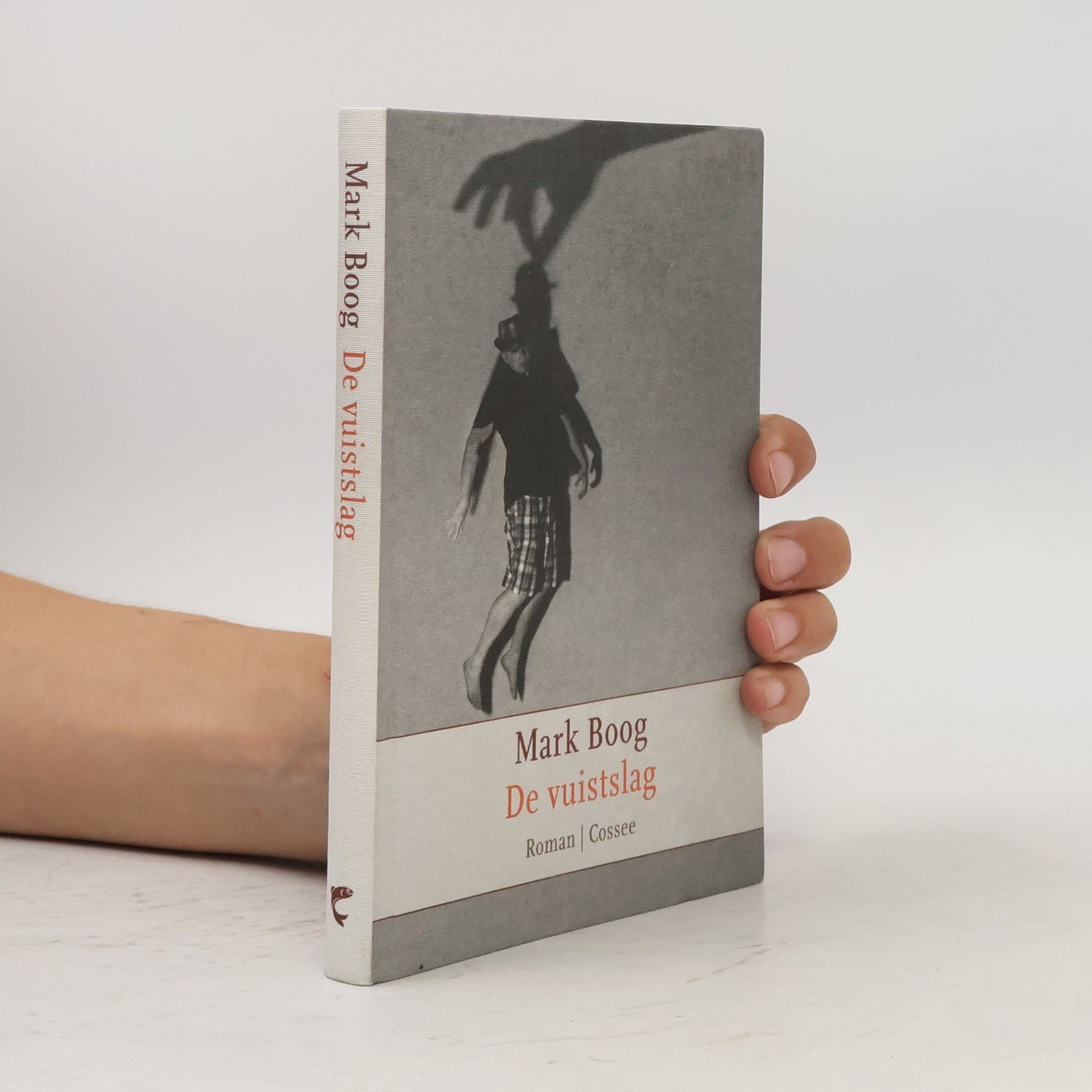 Mark Boog De vuistslag: roman