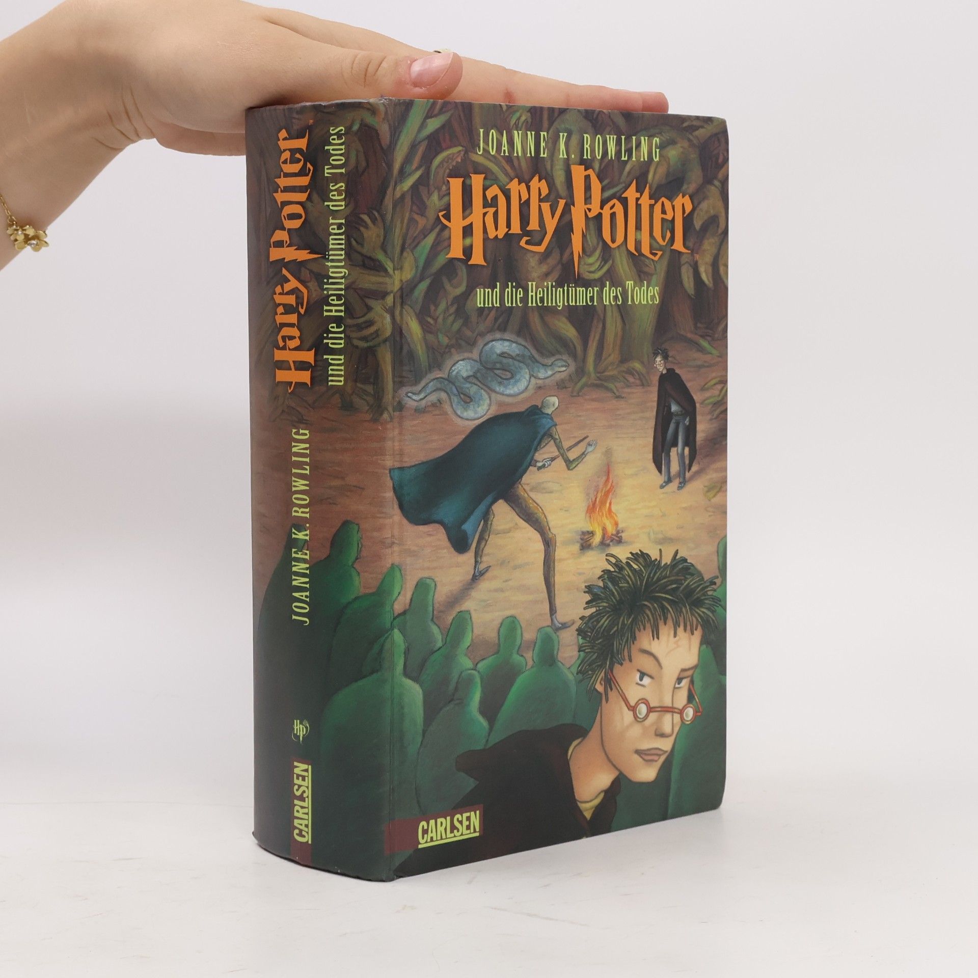 Harry Potter und die Heiligtümer des Todes