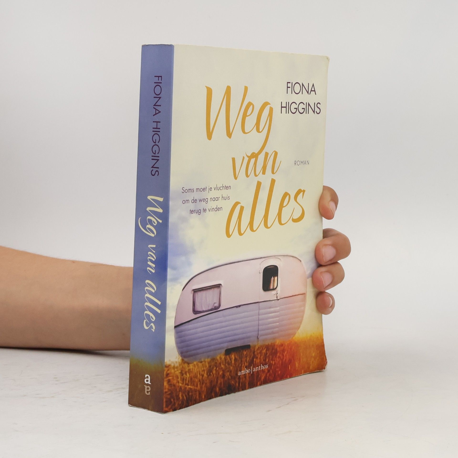 Fiona Higgins Weg van alles - special Reefman
