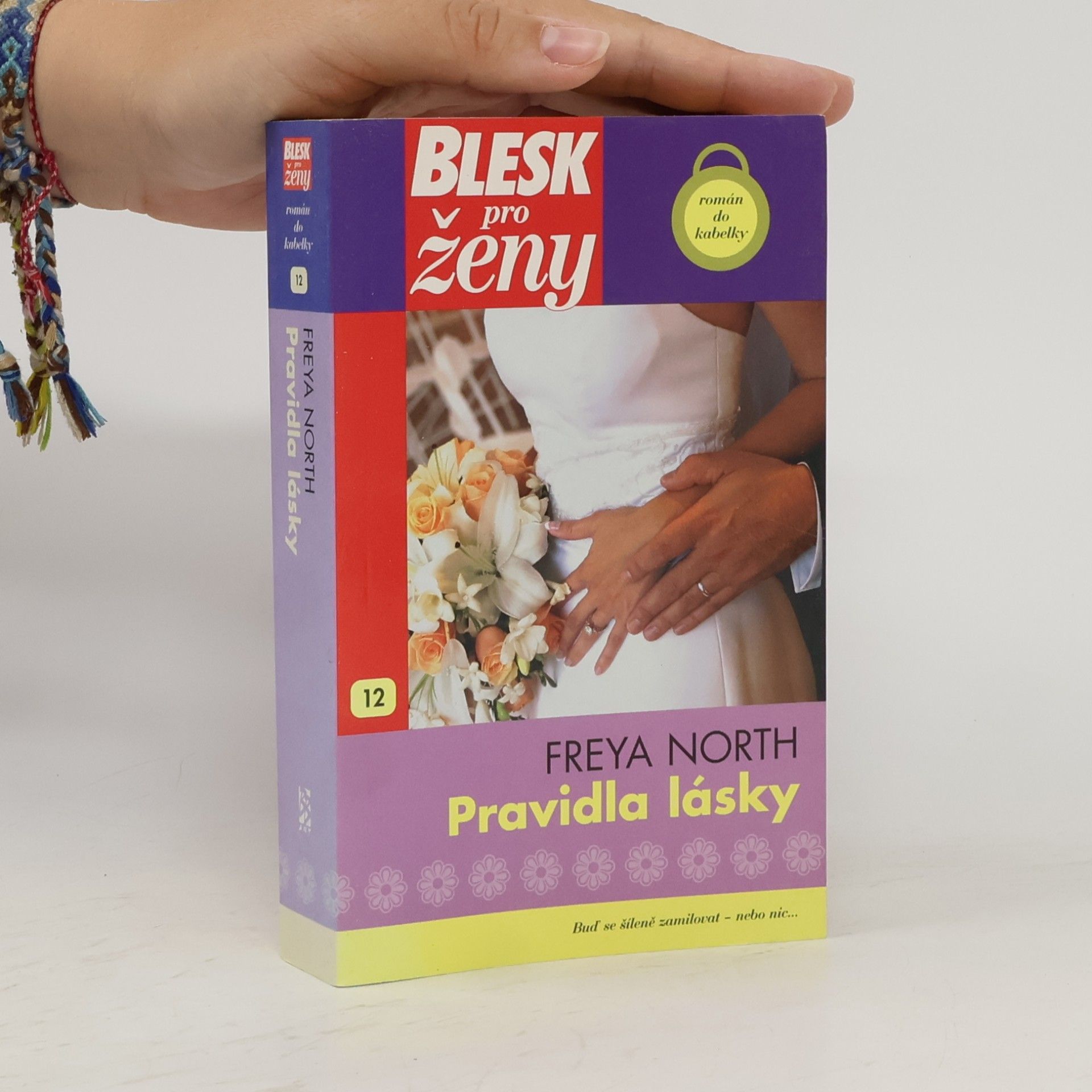 Freya North Pravidla lásky
