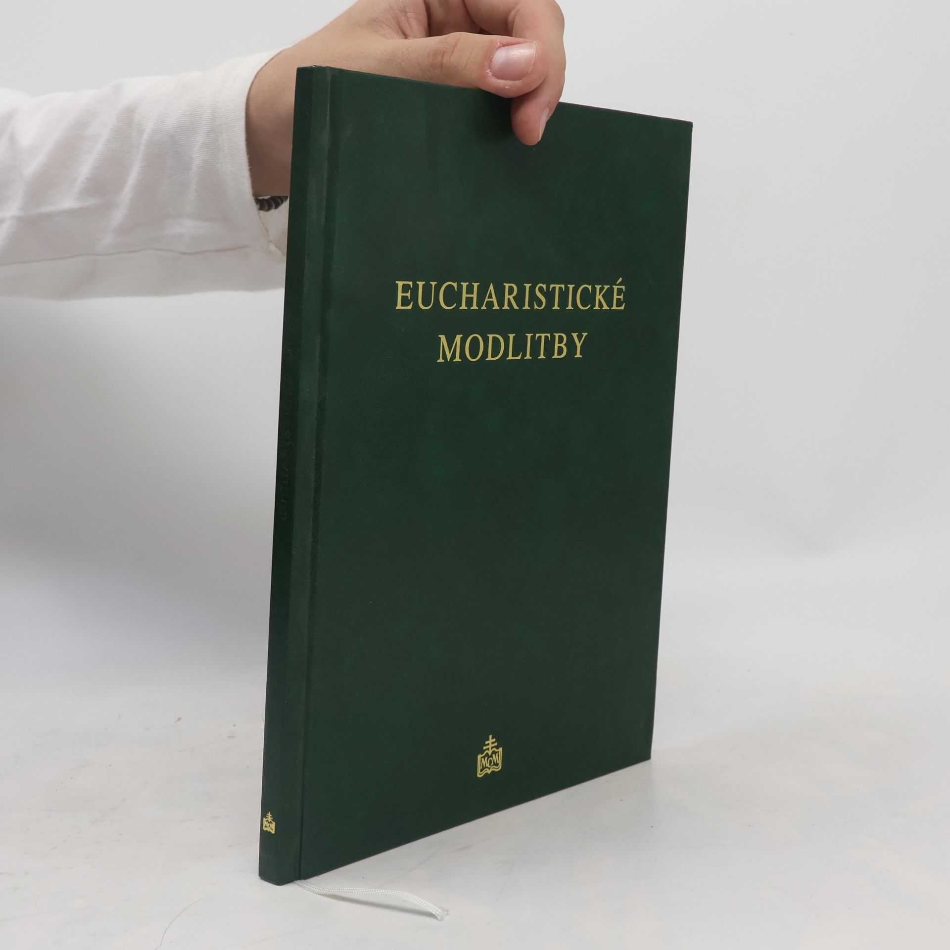Various authors Eucharistické modlitby