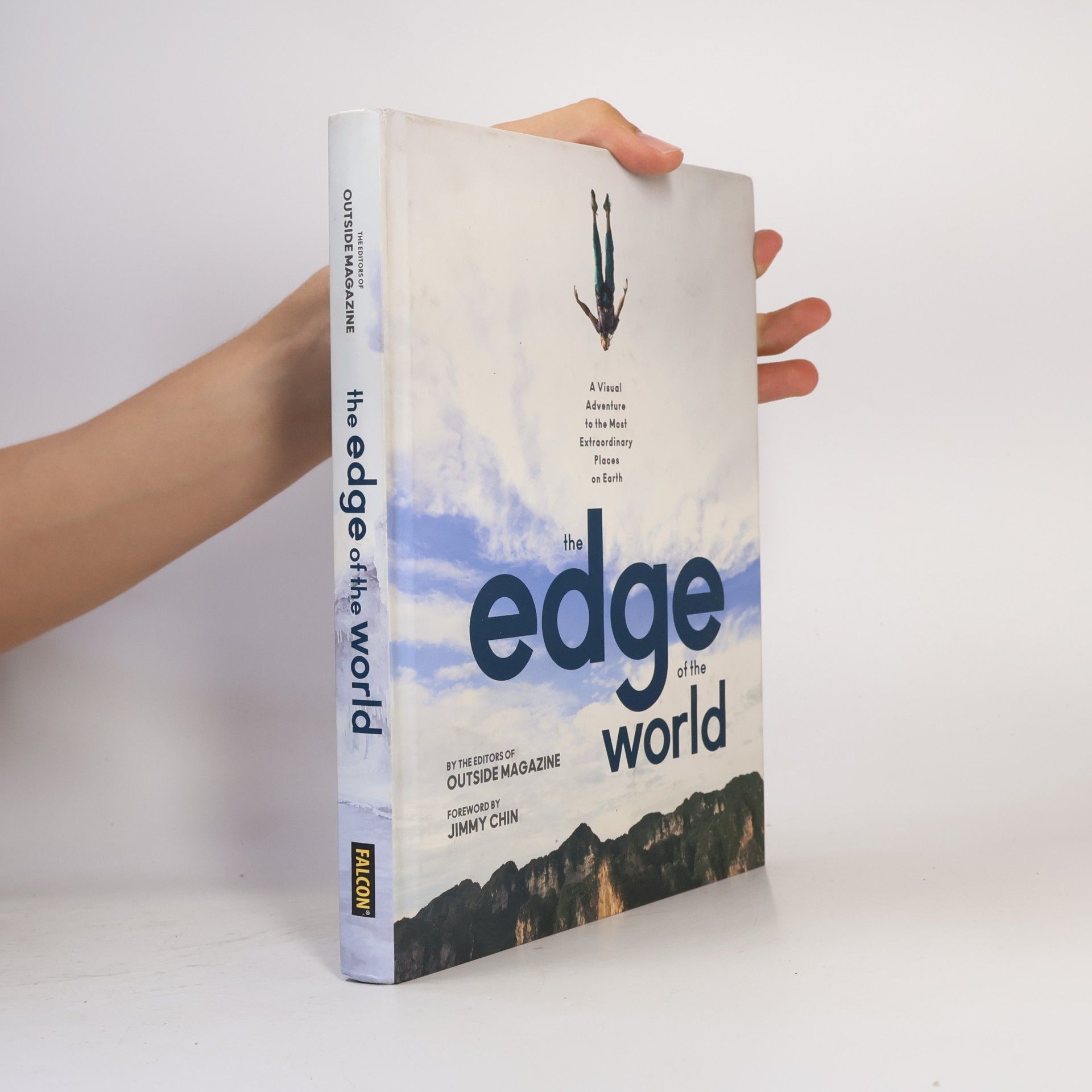 The Editors of Outside Magazine The Edge of the World