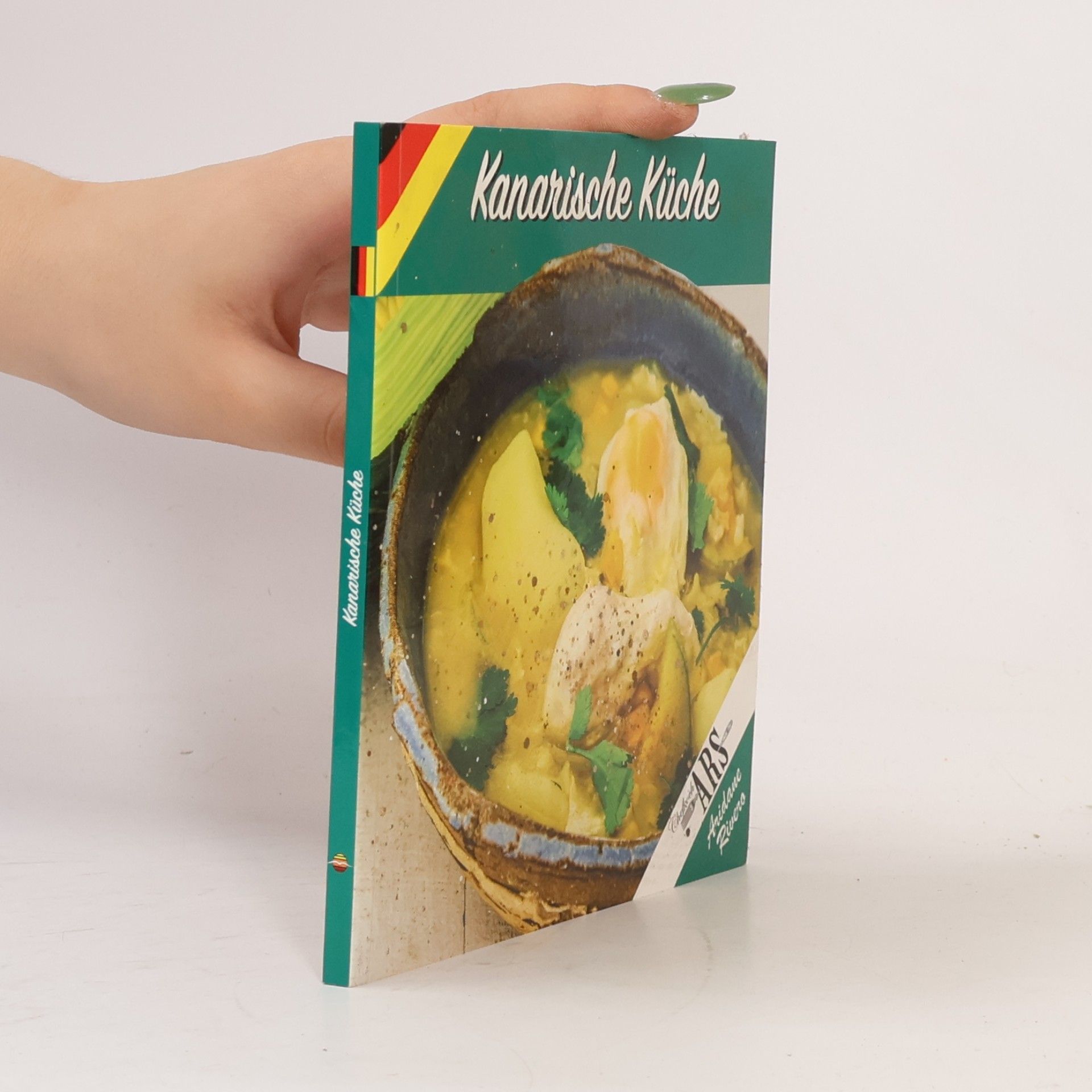 Autorenkollektiv Kanarische Küche