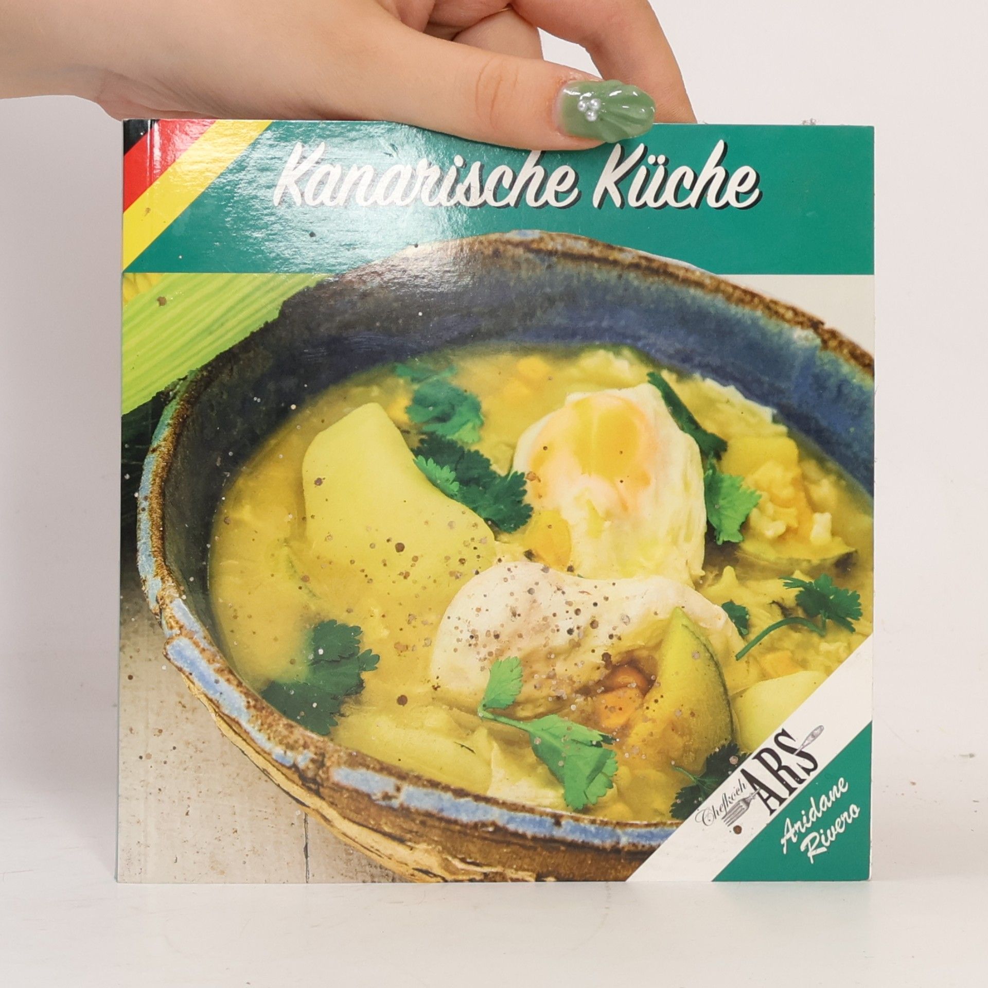 Autorenkollektiv Kanarische Küche