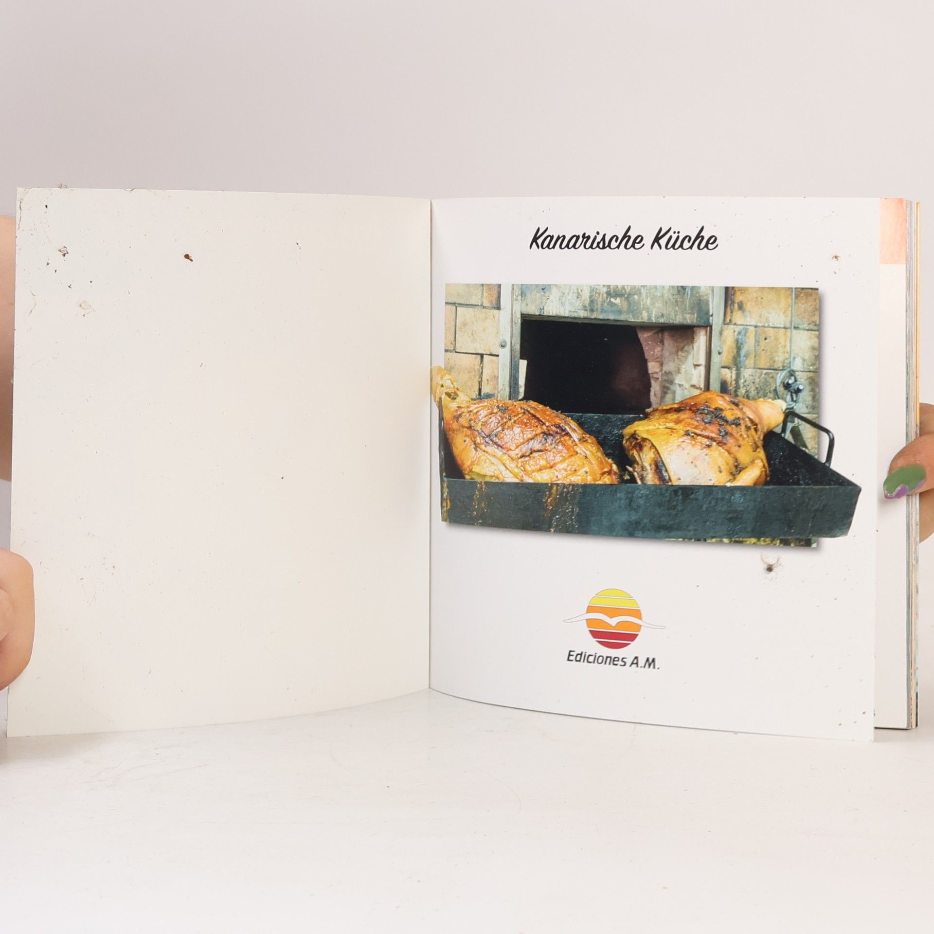Autorenkollektiv Kanarische Küche
