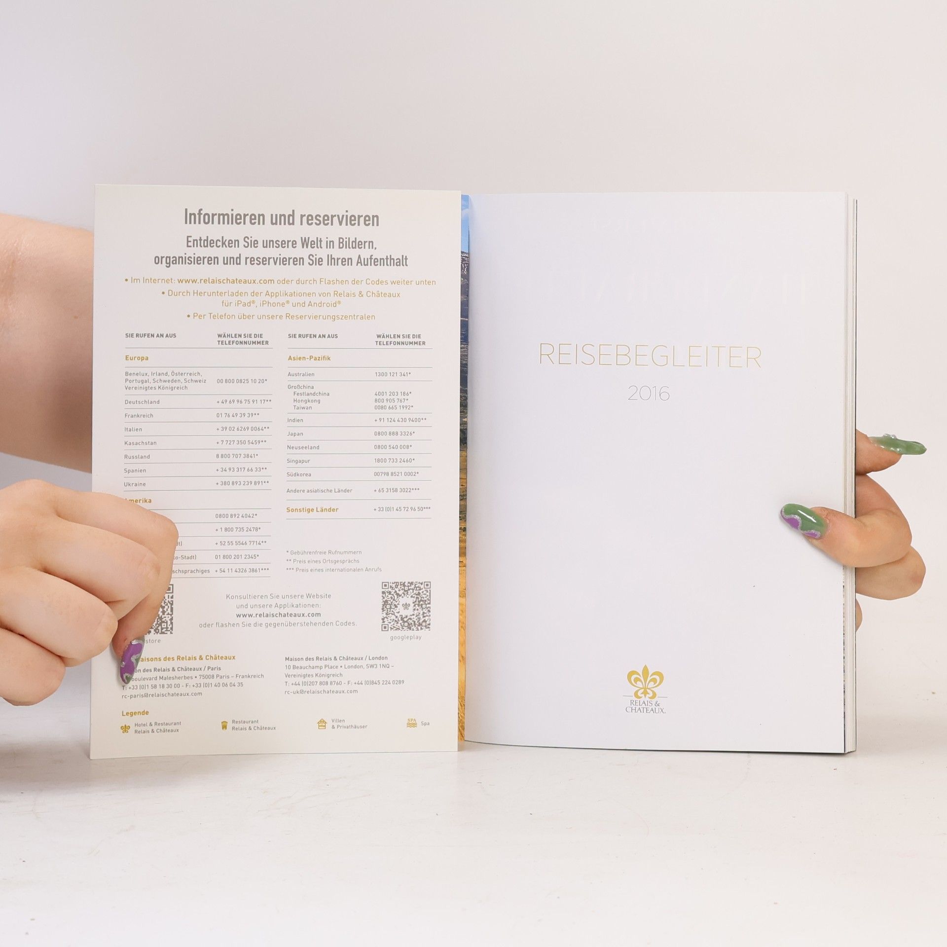 Autorenkollektiv Reisebegleiter 2016