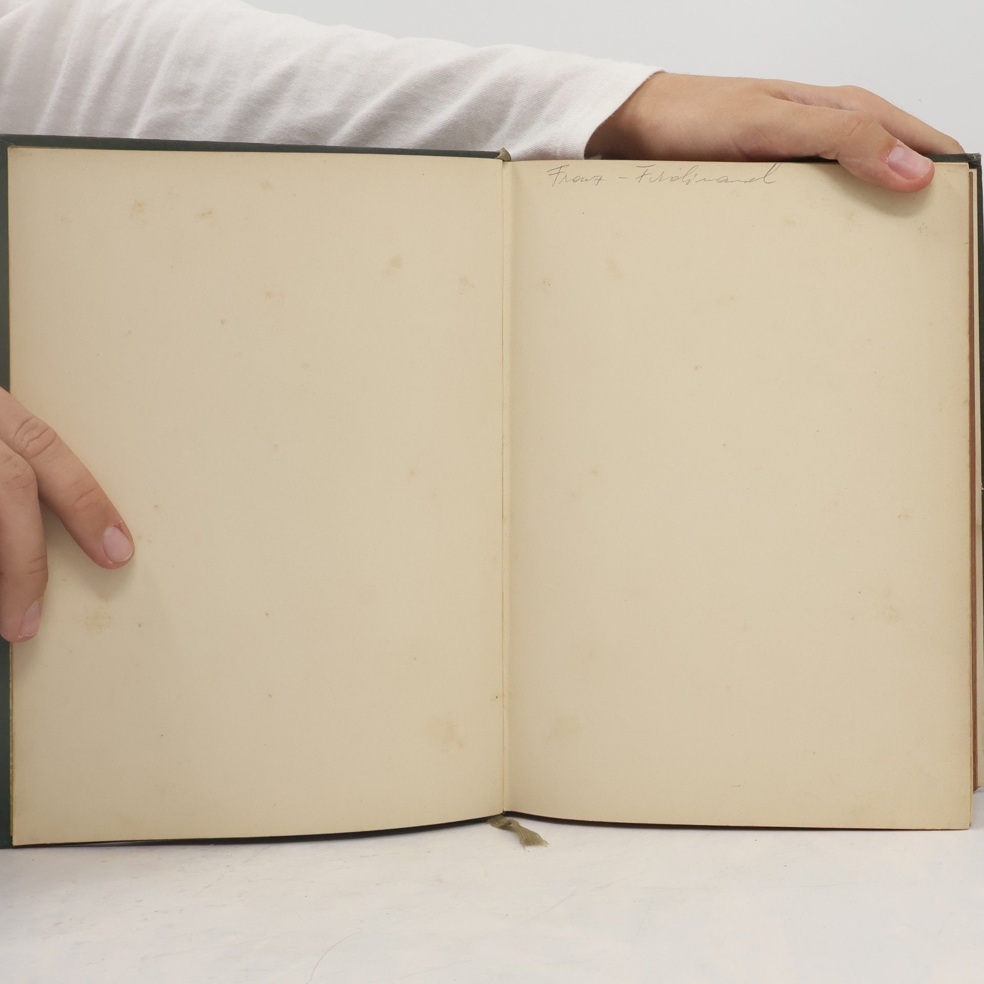 František Ferdinand d'Este Tagebuch meiner Reise um die Erde 1892–1893. Erster Band