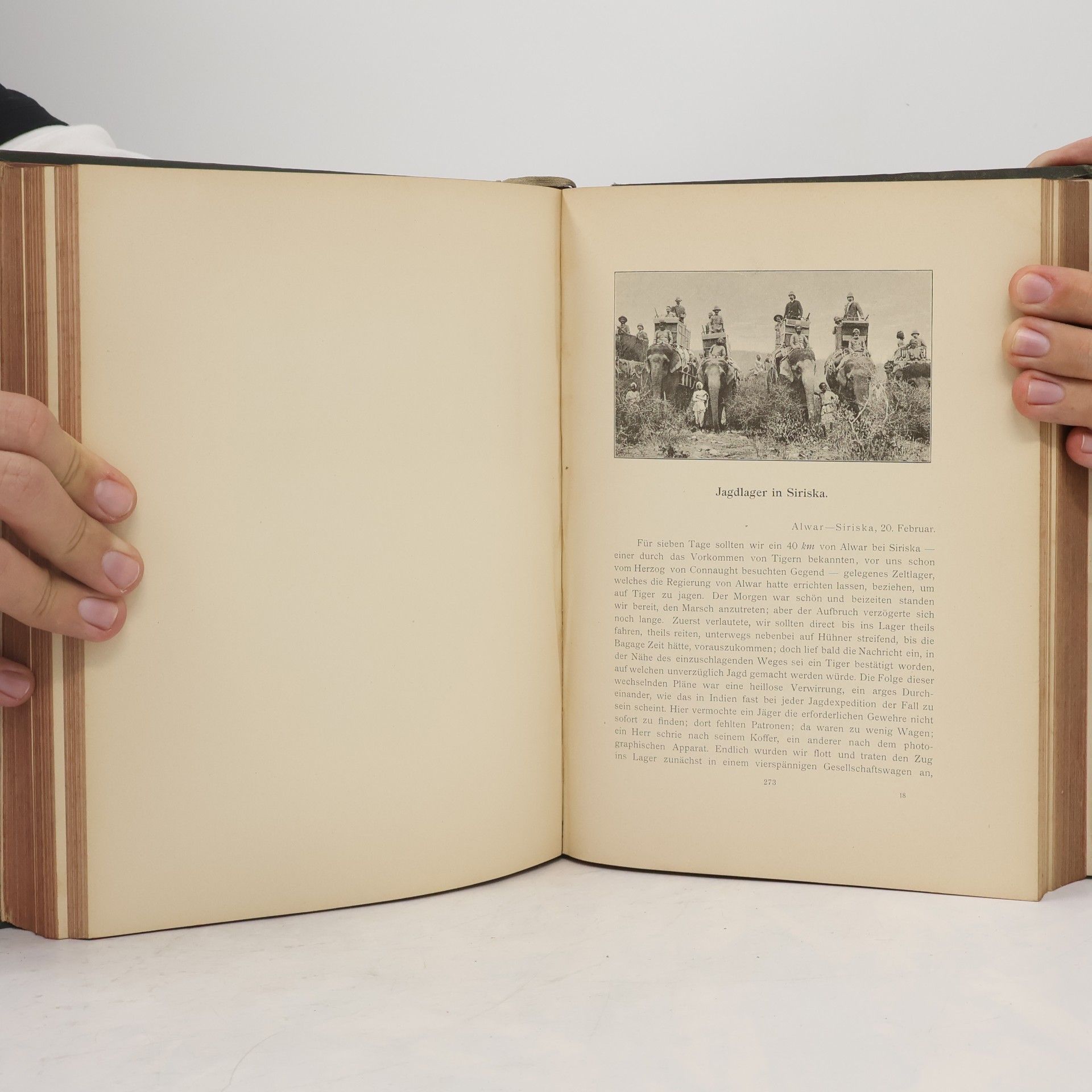 František Ferdinand d'Este Tagebuch meiner Reise um die Erde 1892–1893. Erster Band