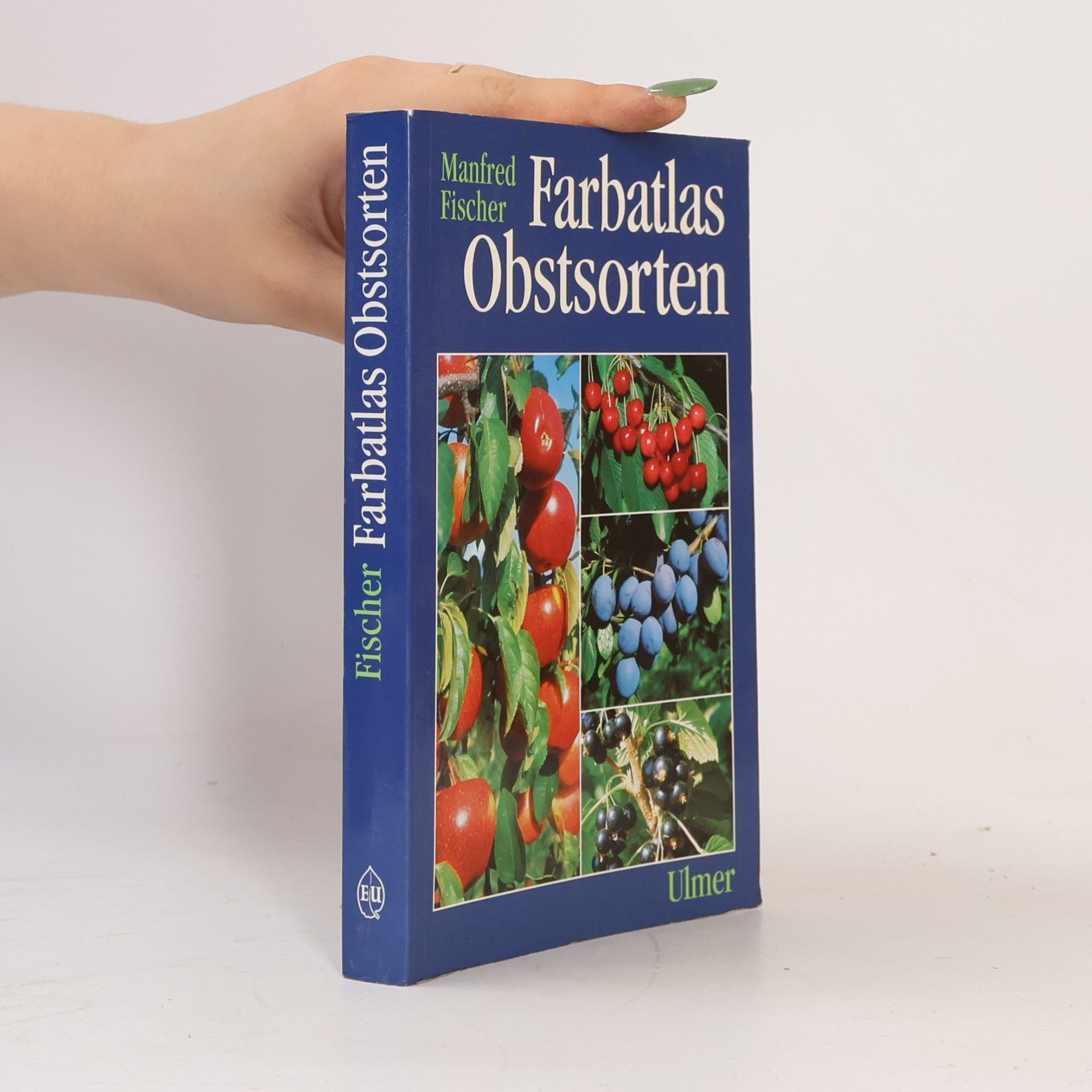 Manfred Fischer Farbatlas Obstsorten
