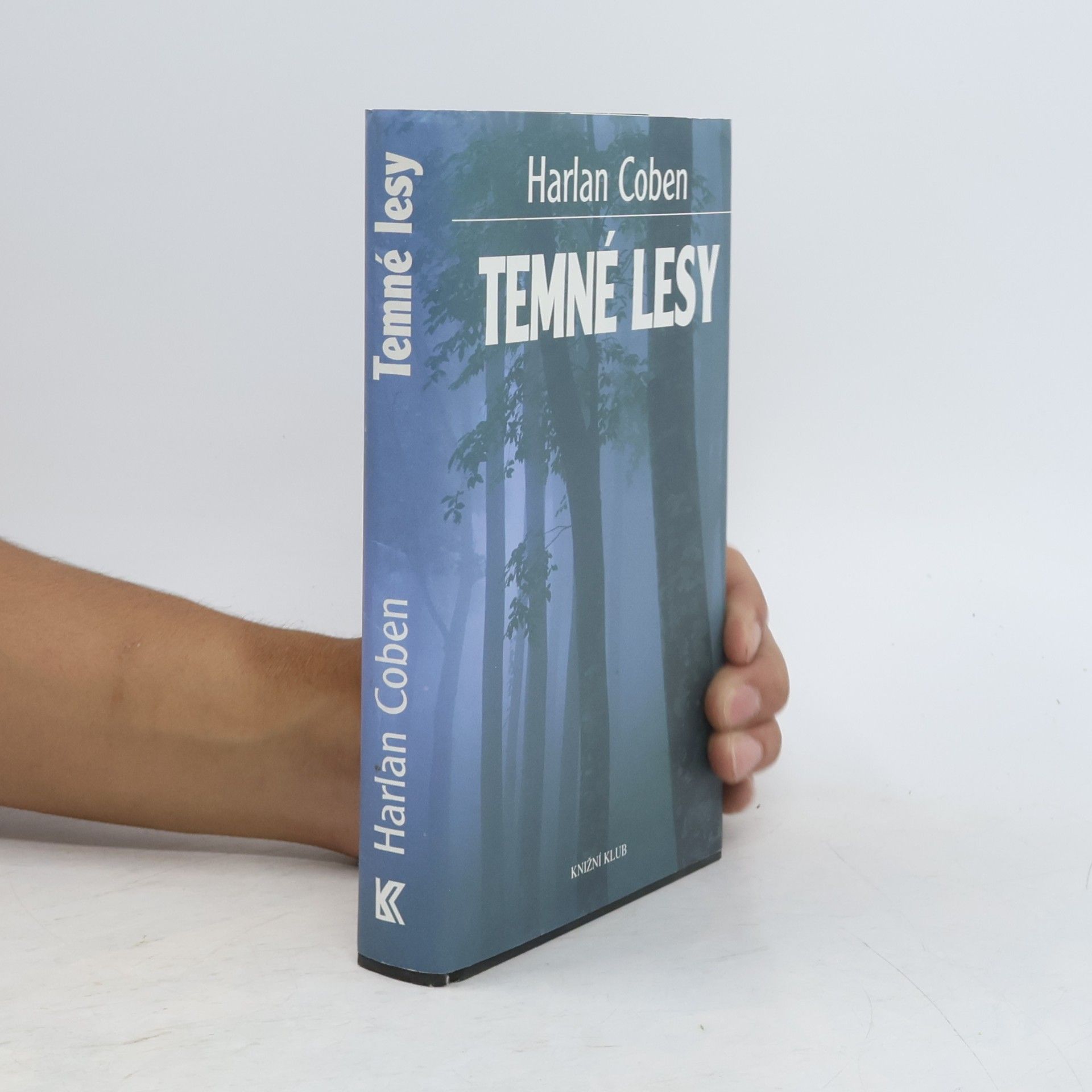 Harlan Coben Temné lesy