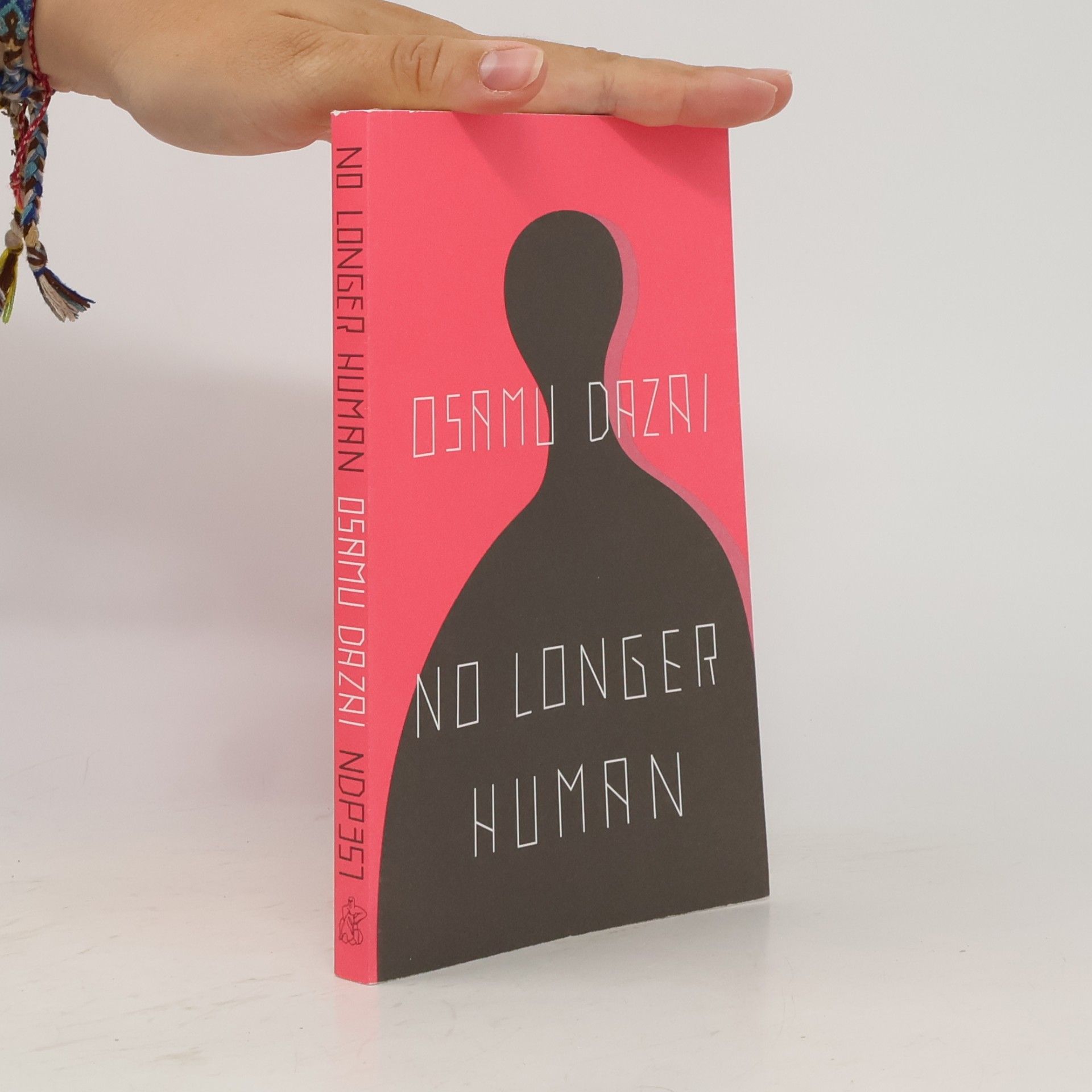 Osamu Dazai No Longer Human
