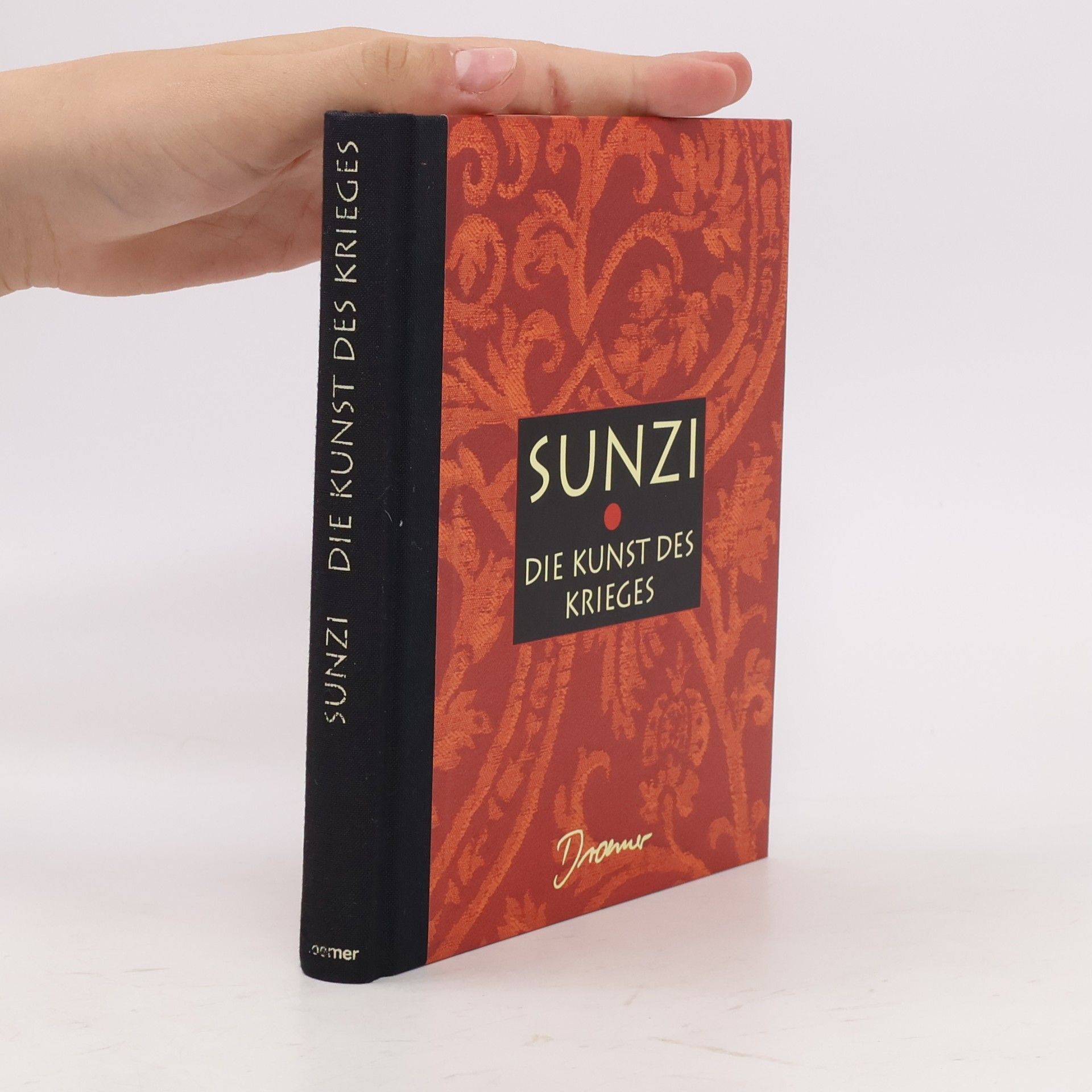 Sun Tzu Die Kunst des Krieges
