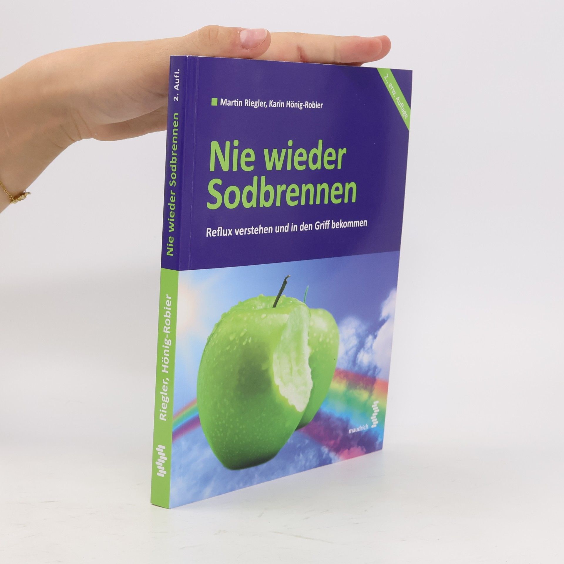 Martin Riegler Nie wieder Sodbrennen
