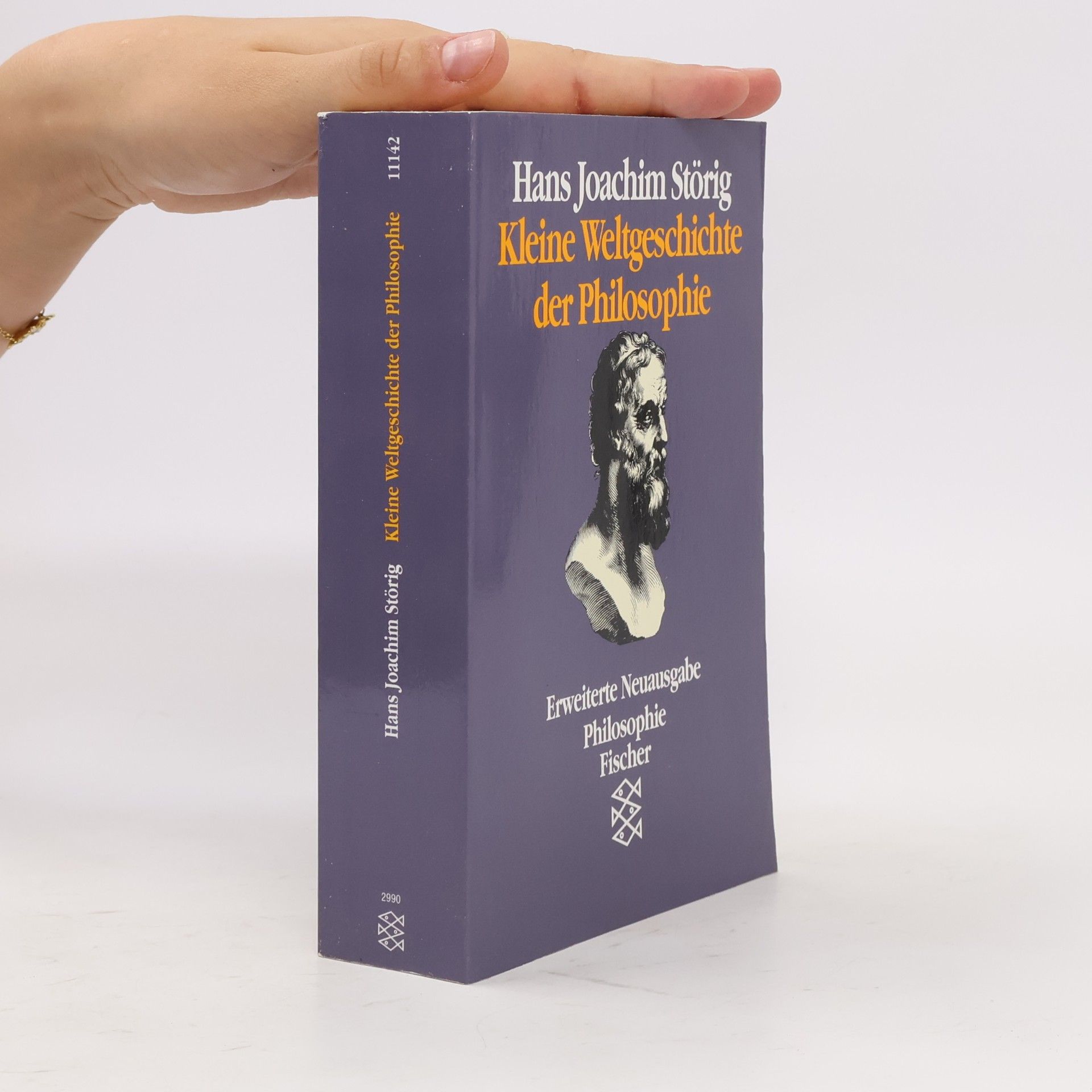 Kleine Weltgeschichte der Philosophie