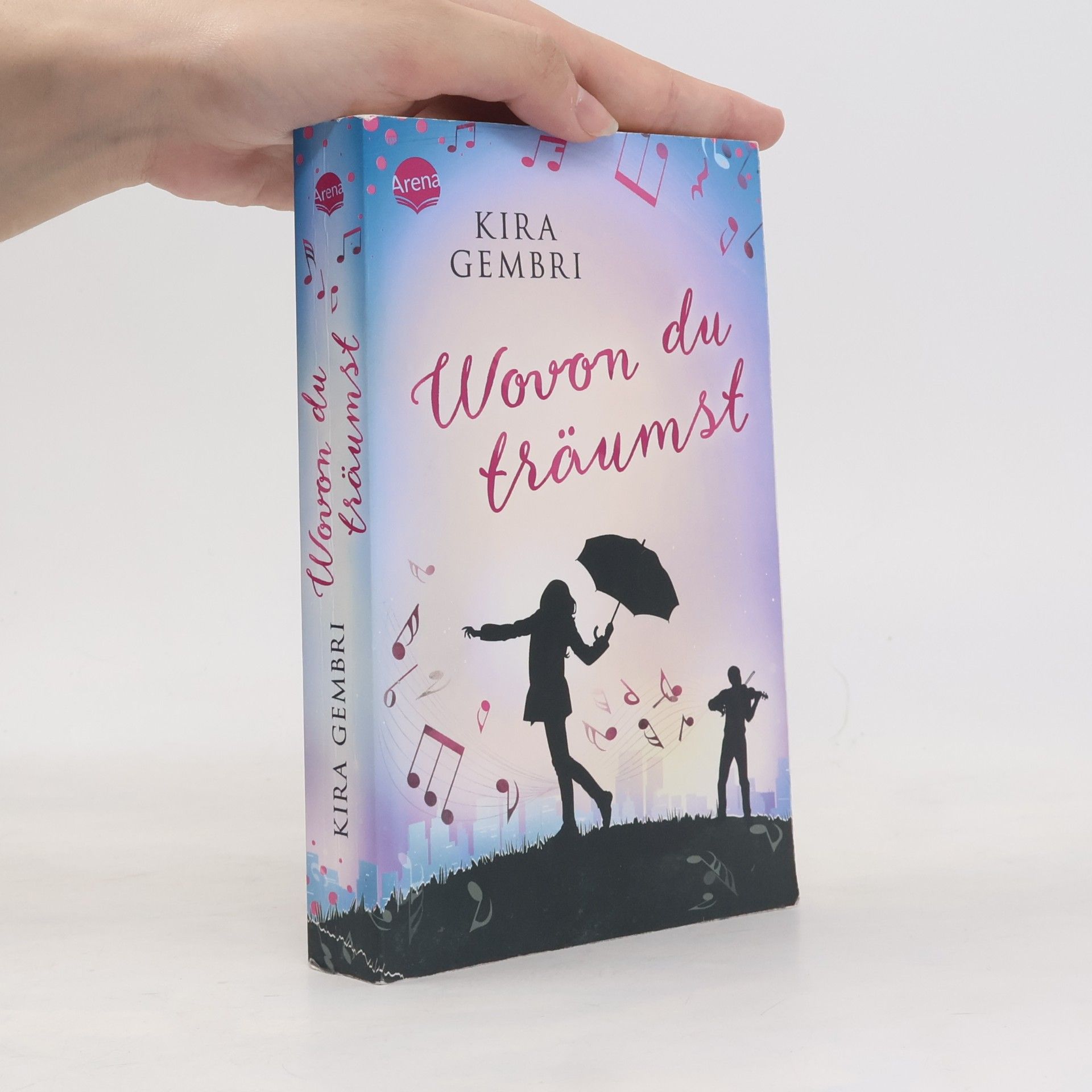 Kira Gembri Wovon du träumst