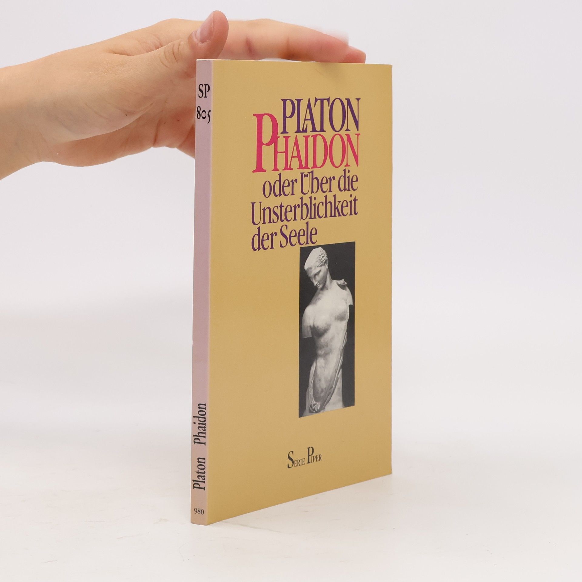 Platón Phaidon