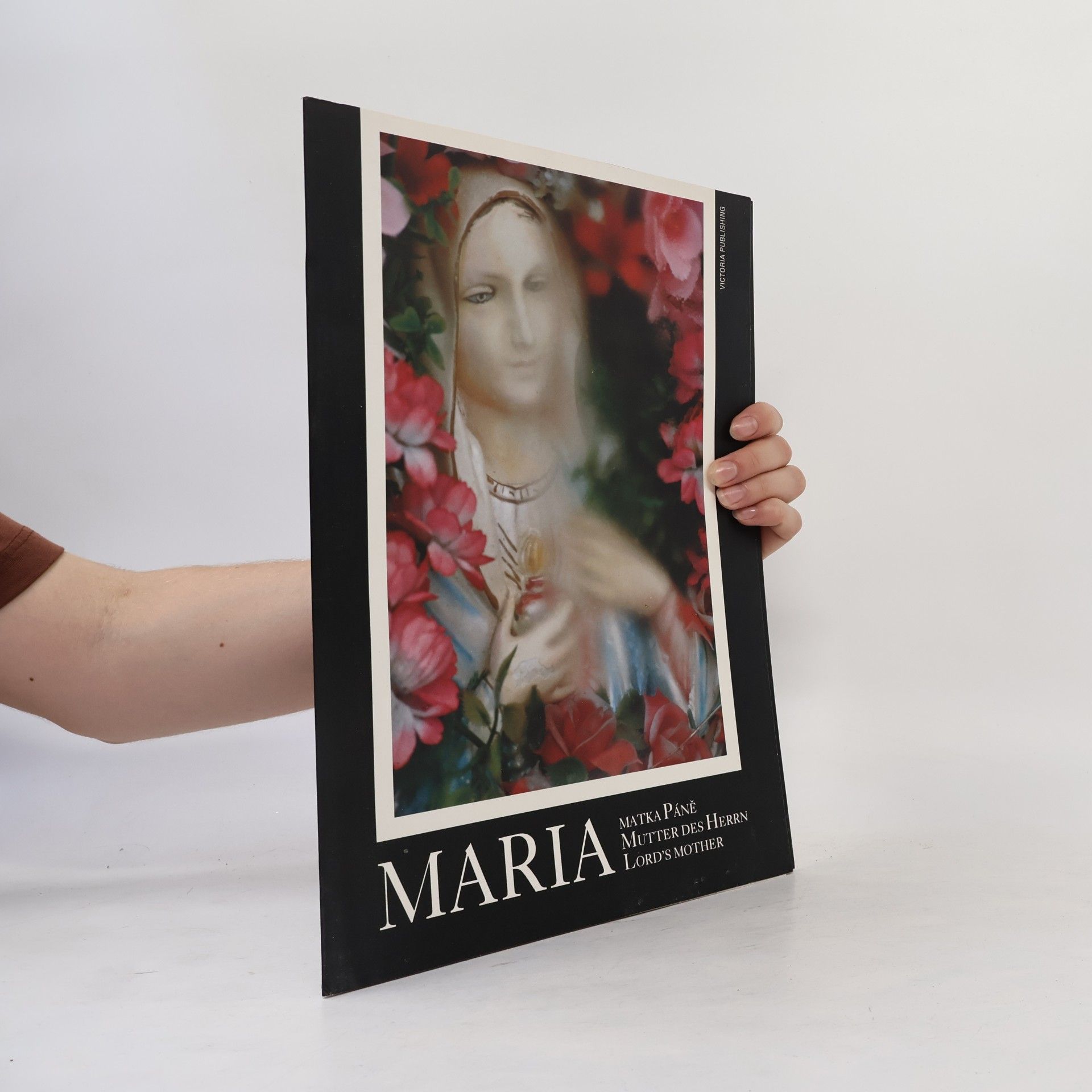 Vojtěch Aubrecht Maria, matka Páně