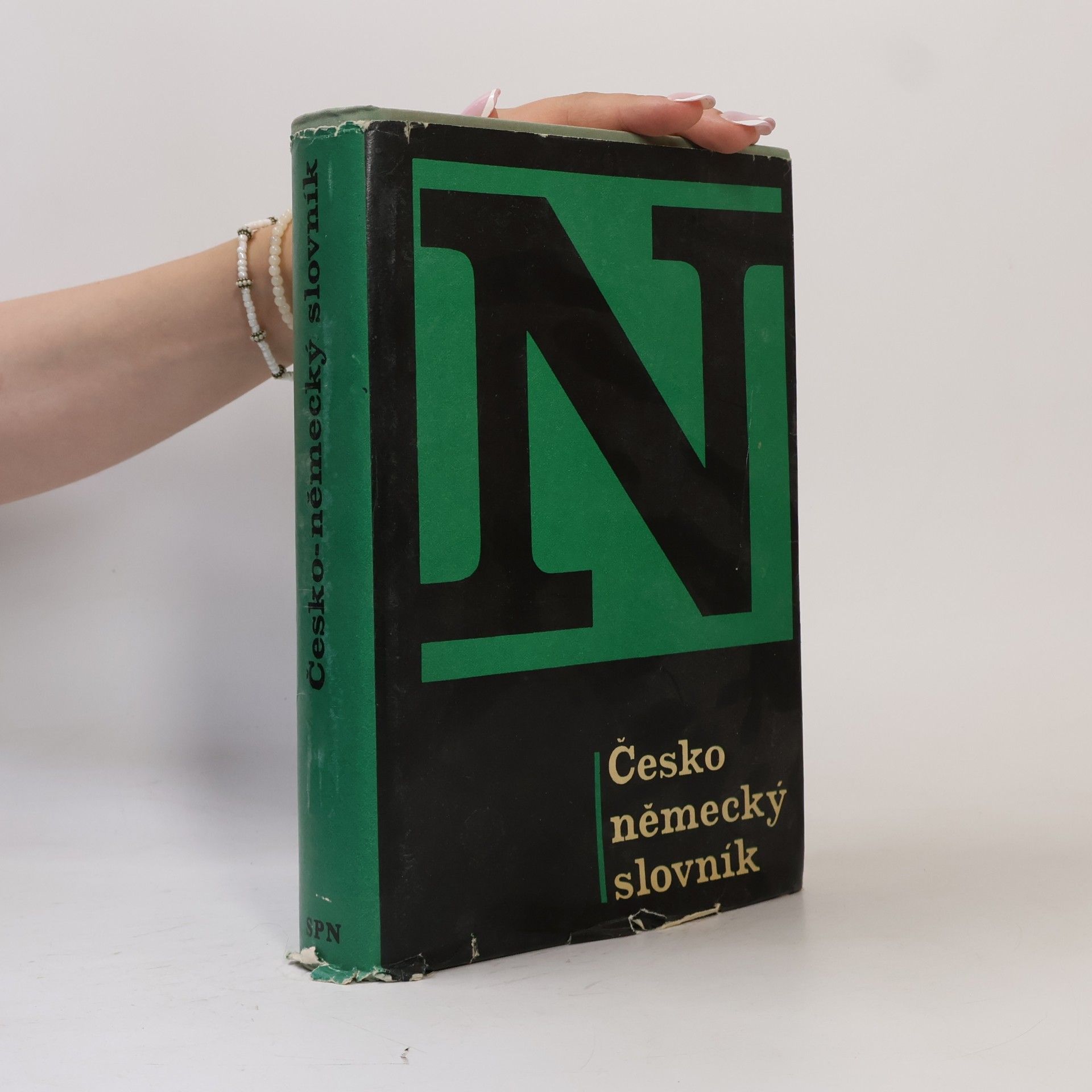 Česko-německý slovník