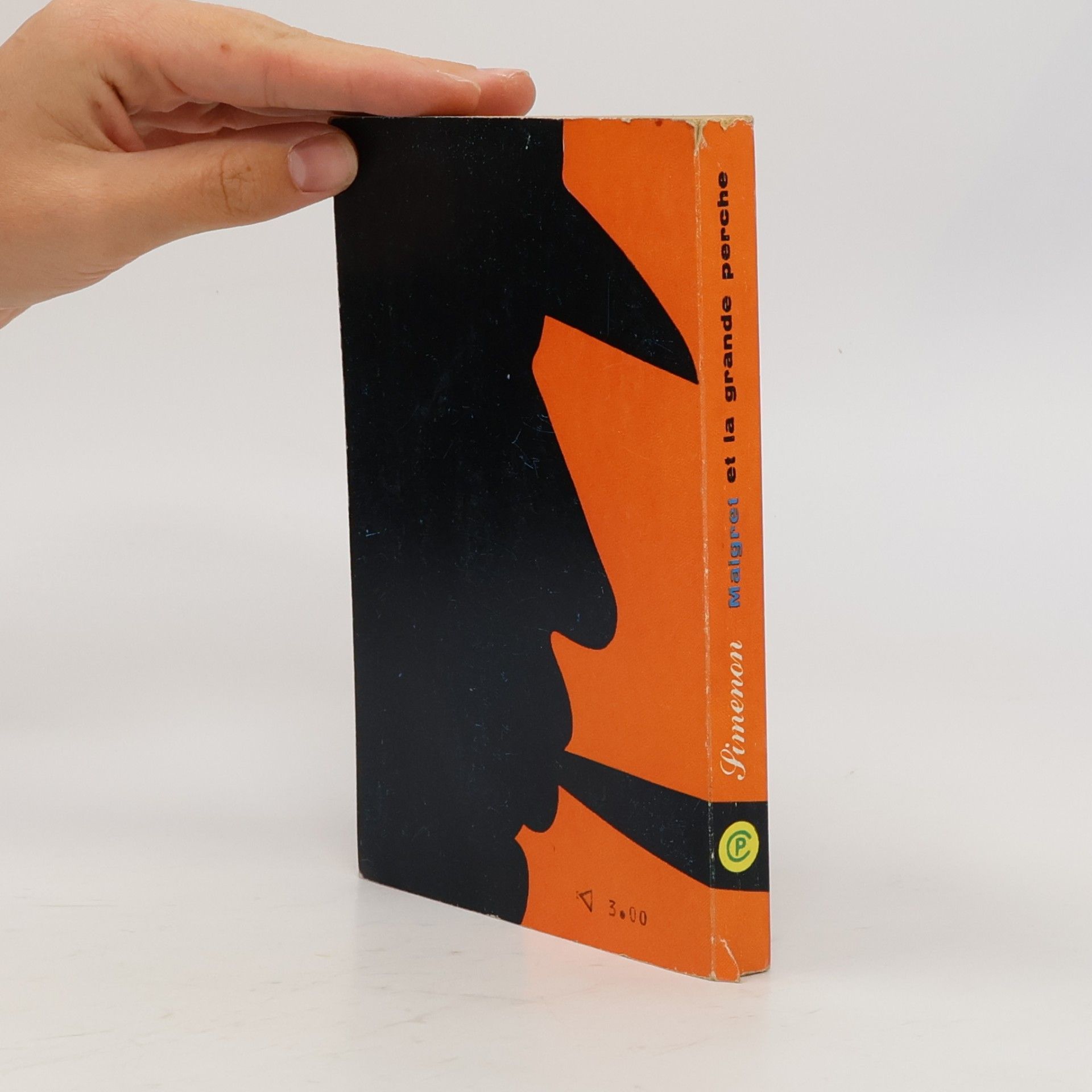 Georges Simenon Maigret et la grande perche