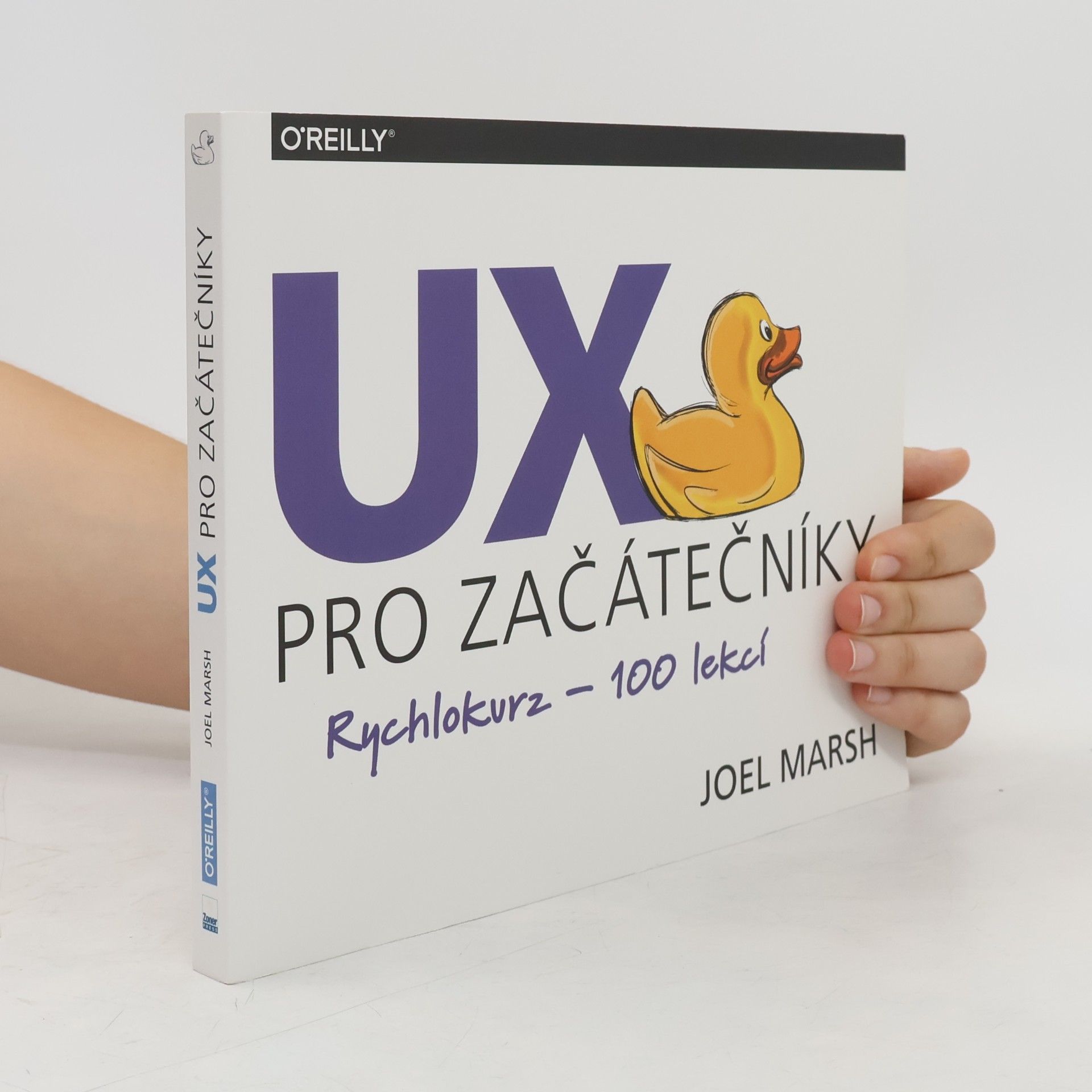 Joel Marsh UX pro začátečníky