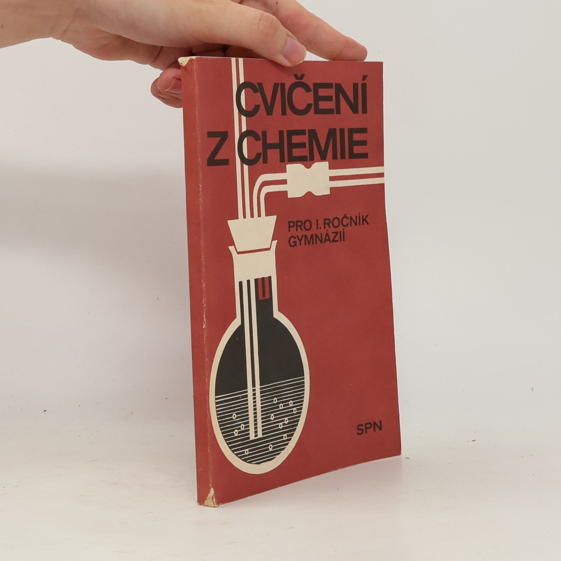 AA.VV. Cvičení z chemie pro I. ročník gymnázií