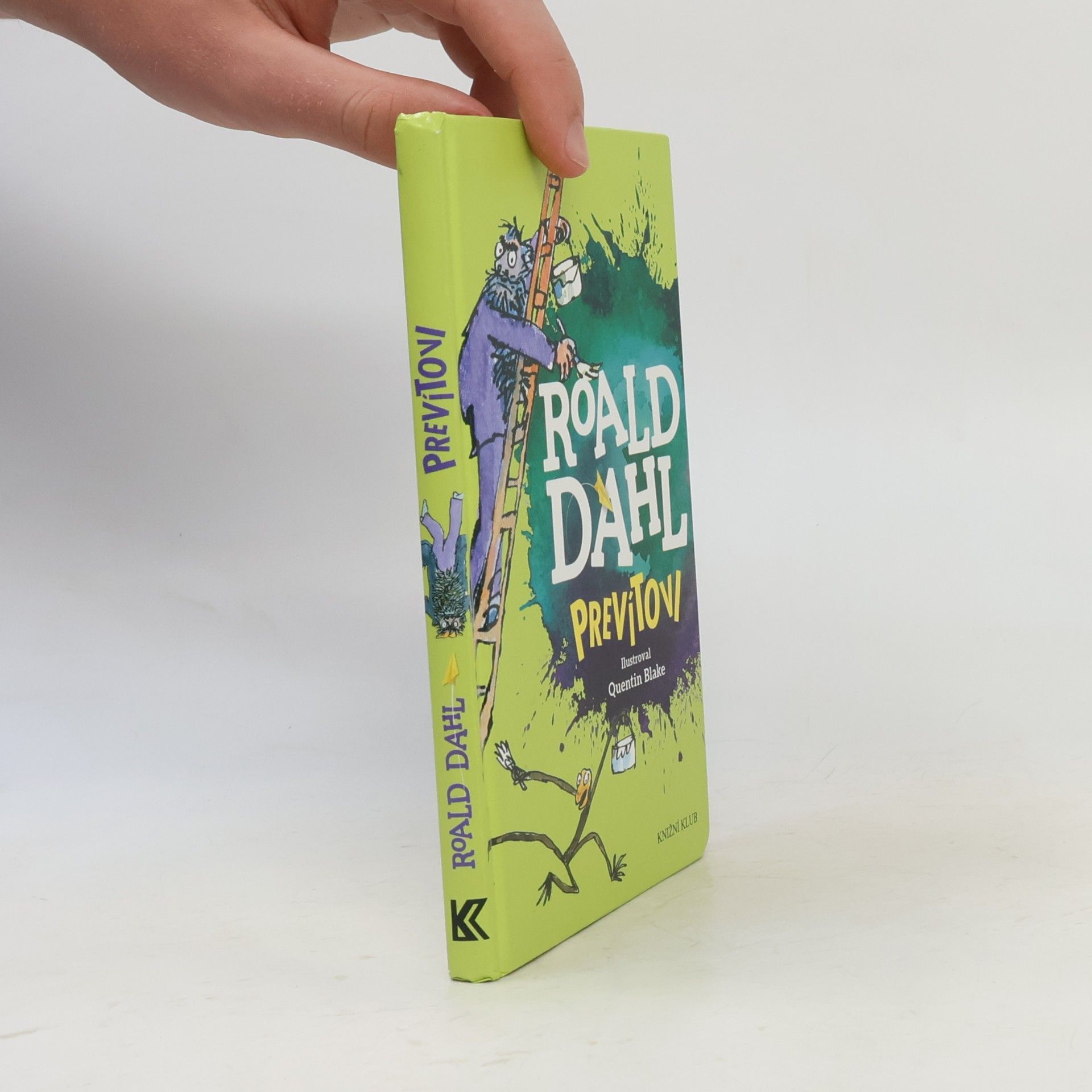 Roald Dahl Prevítovi