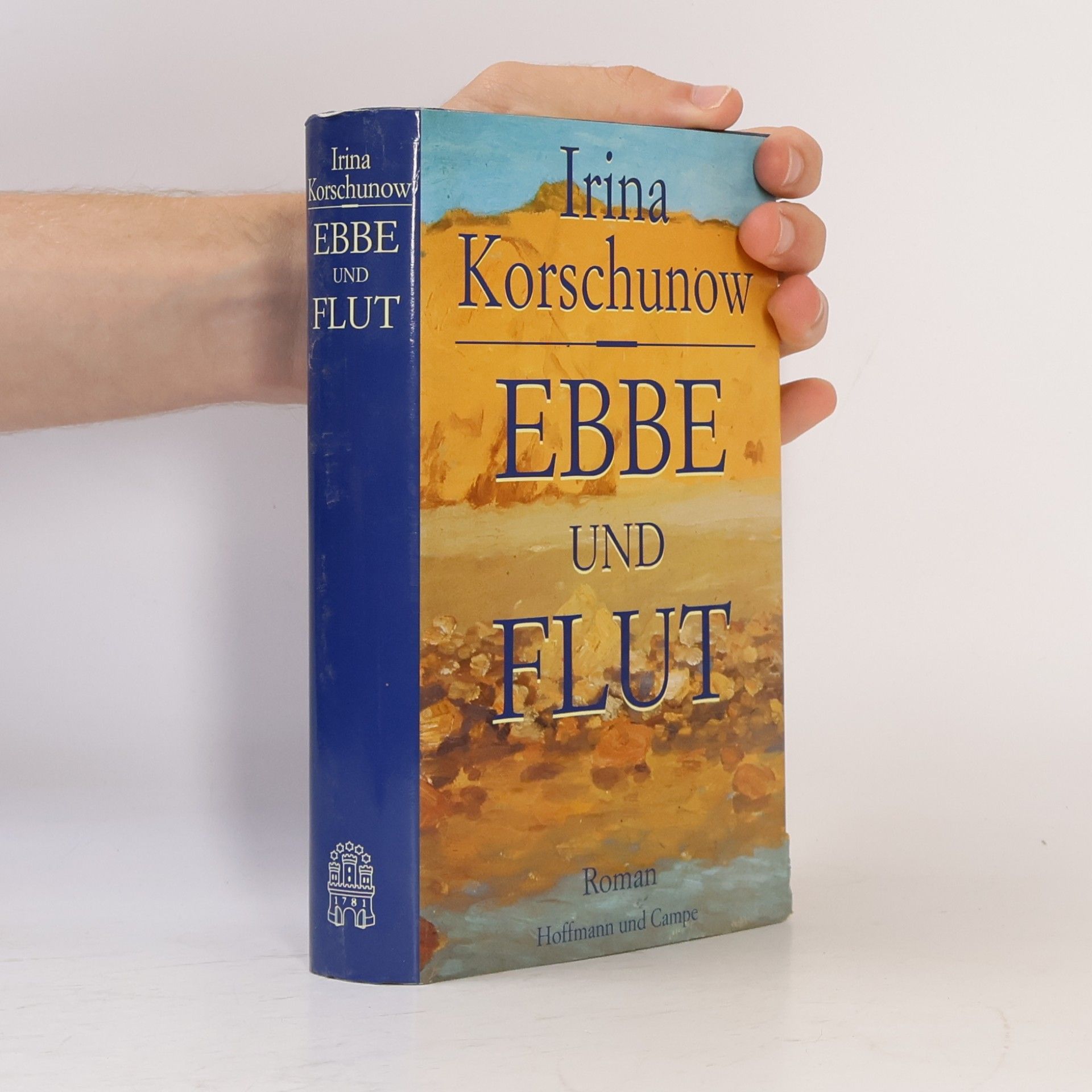 Irina Korschunow Ebbe und Flut