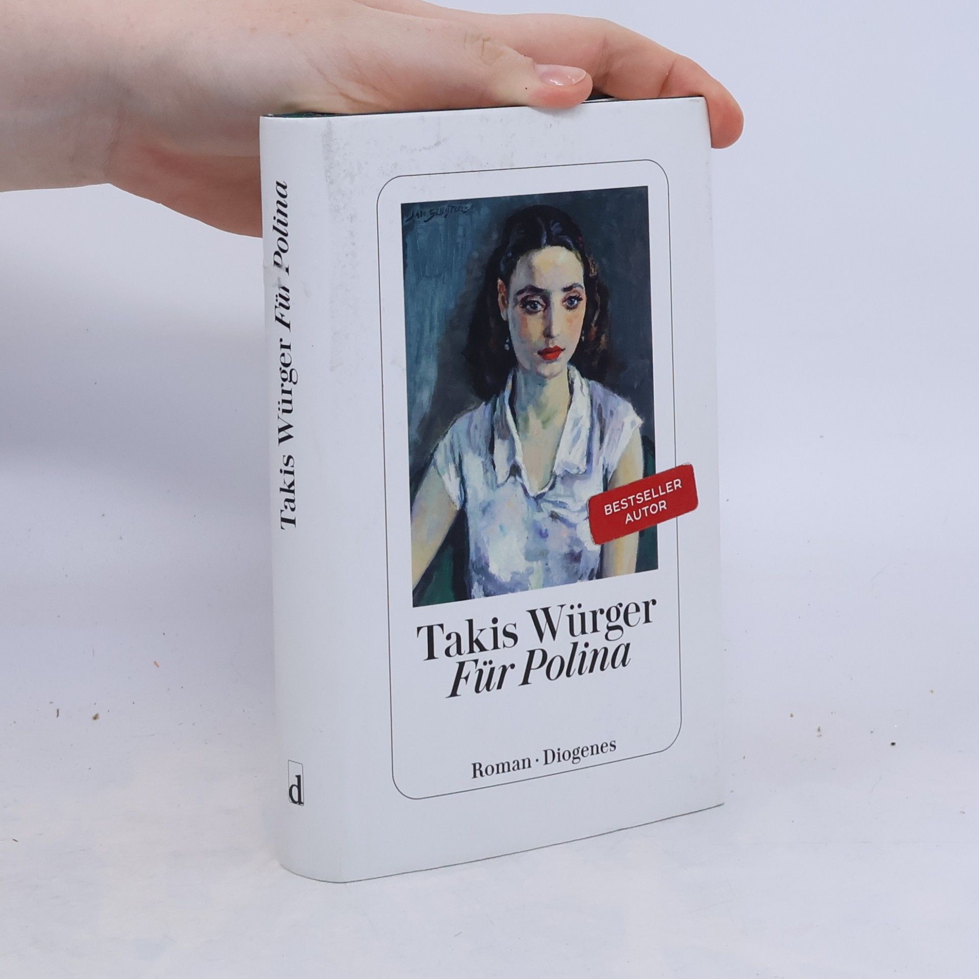 Takis Würger Für Polina