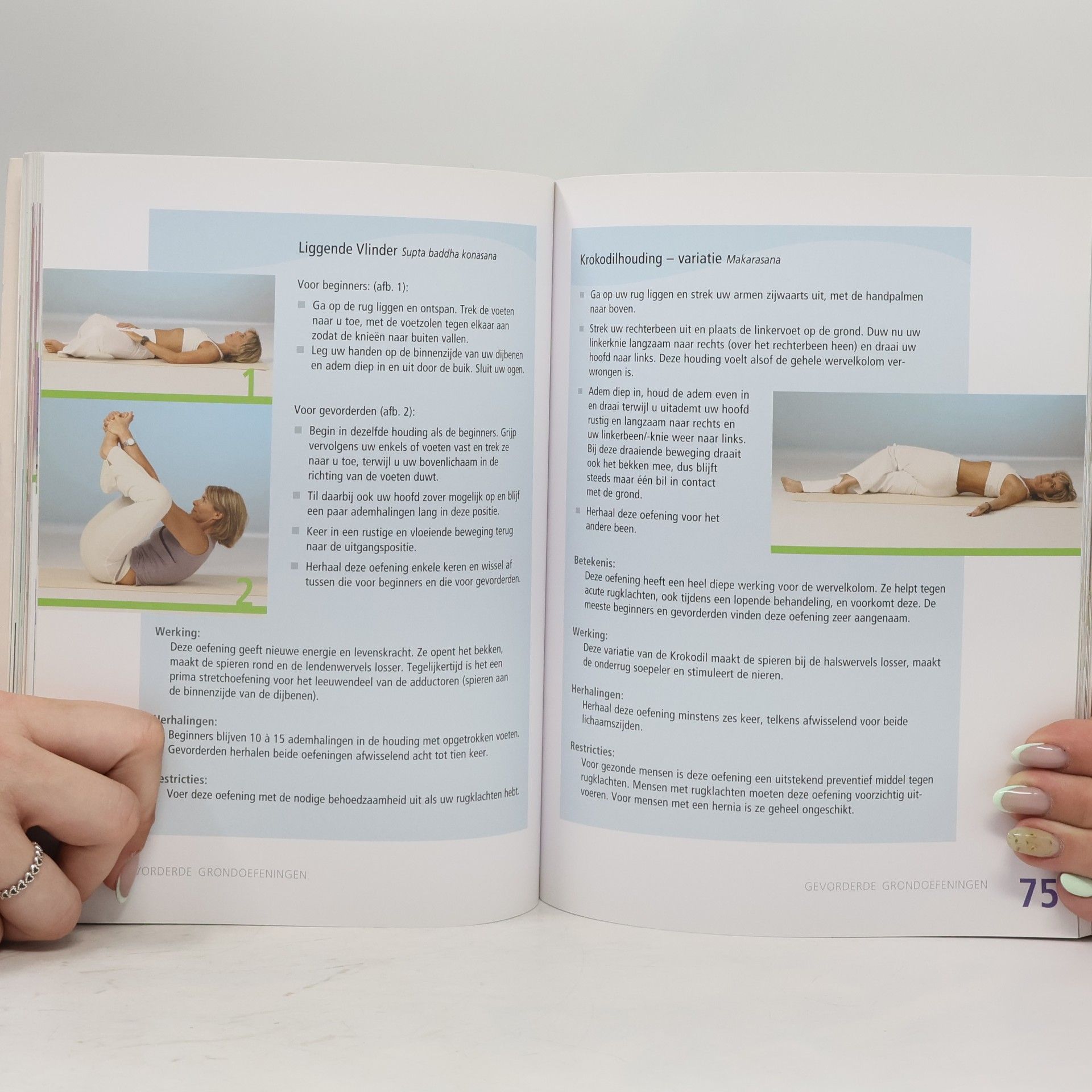 Autorenkollektiv Yoga voor iedereen