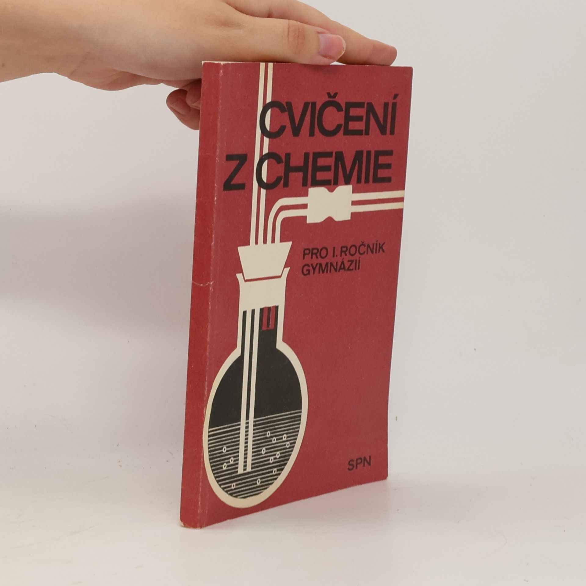 Pavel D. Kolář Cvičení z chemie pro I. ročník gymnázií