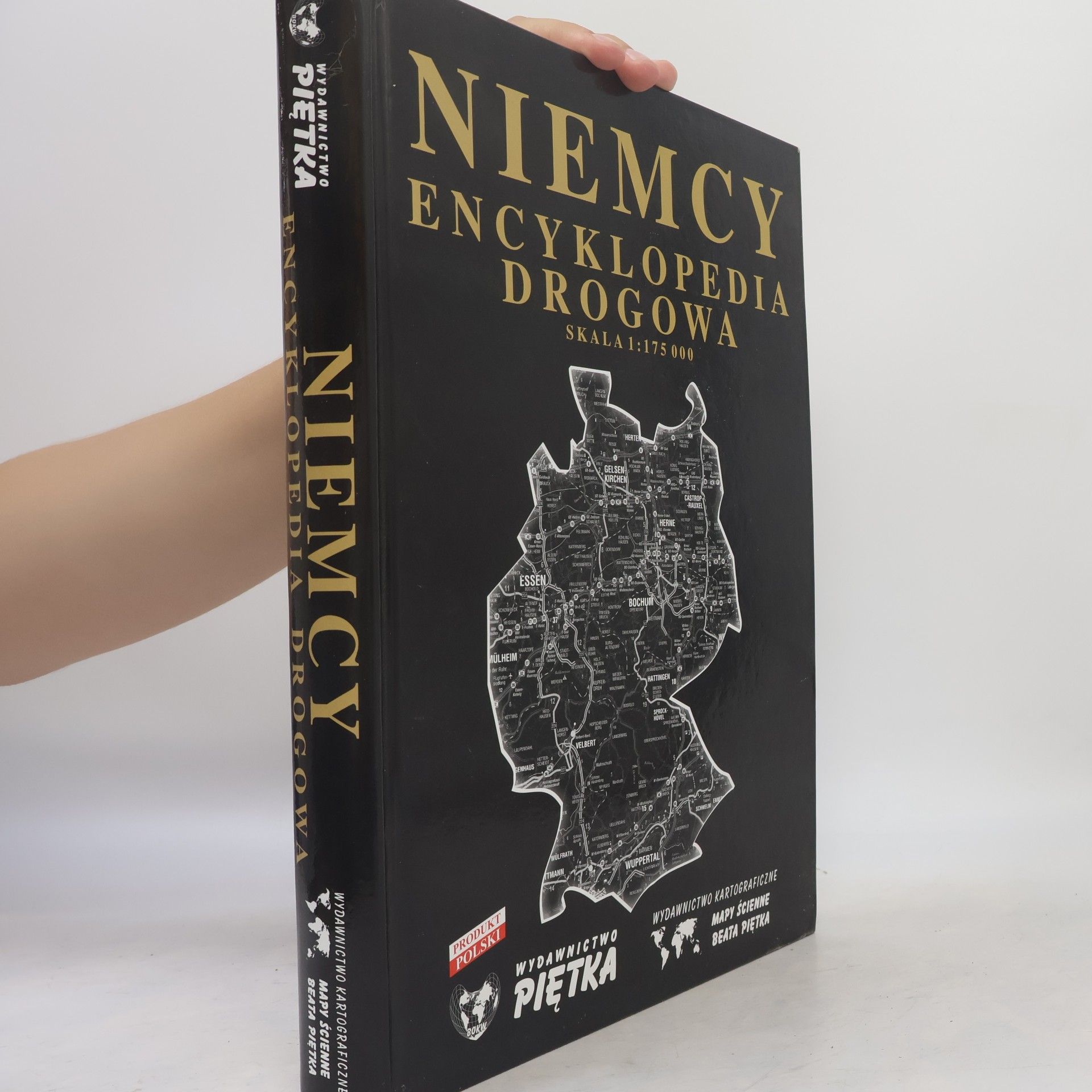 Beata Piętka Niemcy: Encyklopedia Drogowa