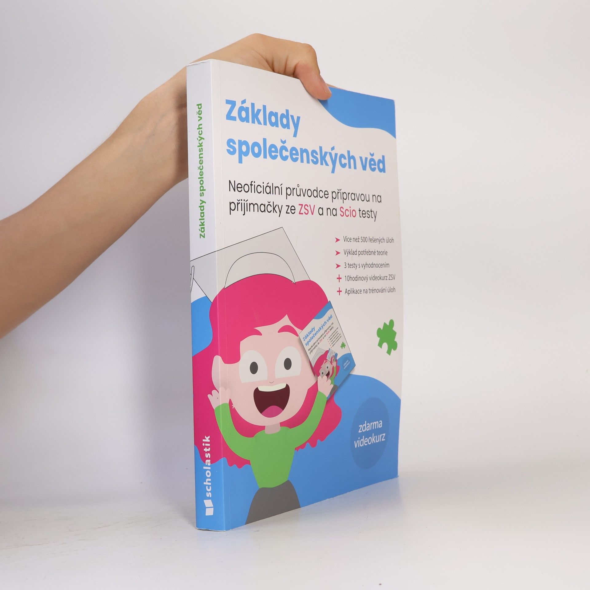 Autores varios Základy společenských věd