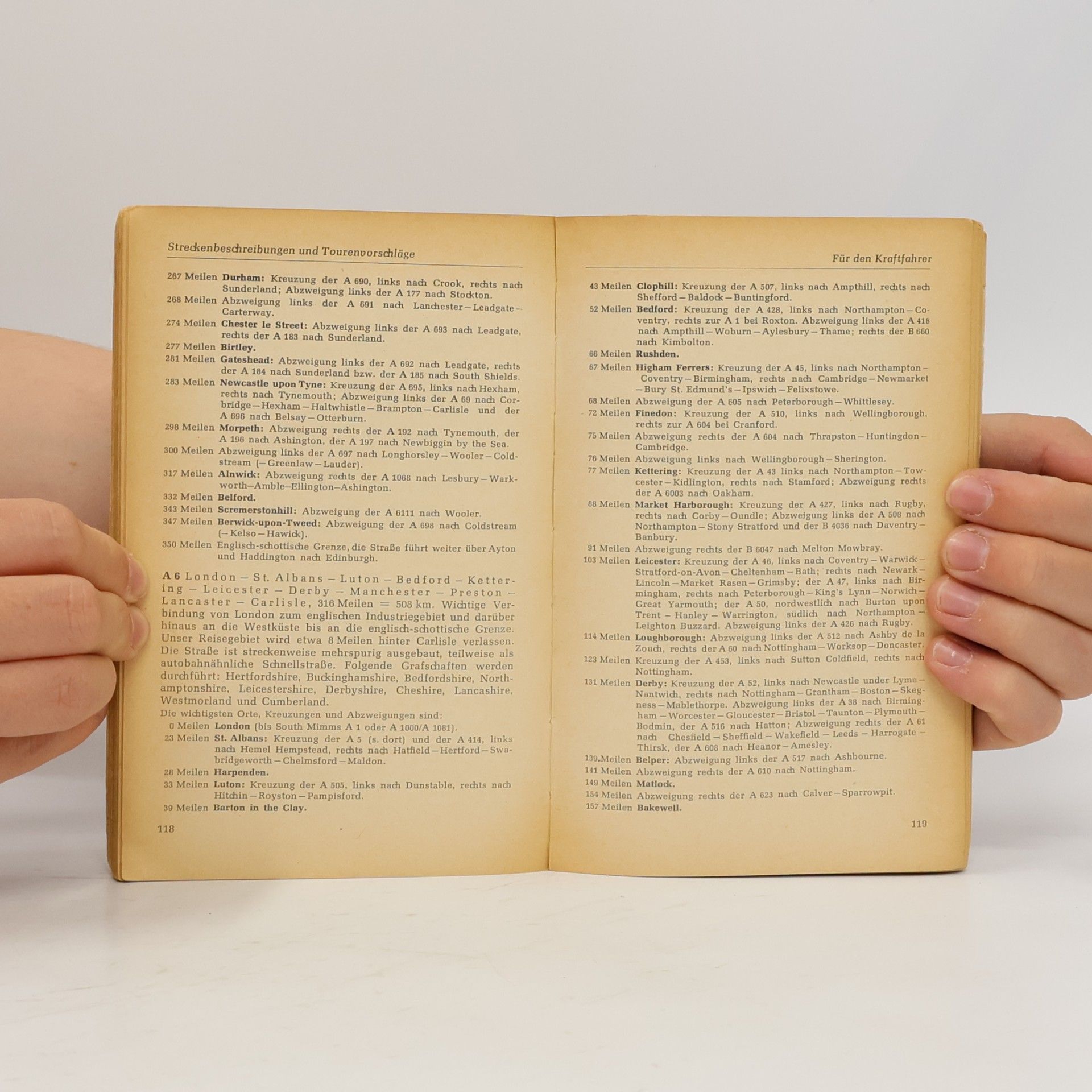 Various authors Grieben 347. England und Wales