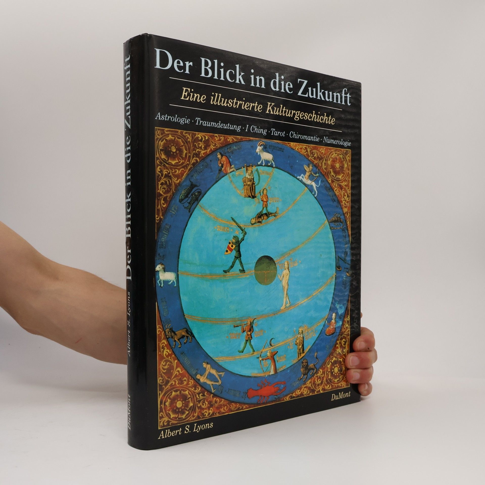 Albert S. Lyons Der Blick in die Zukunft