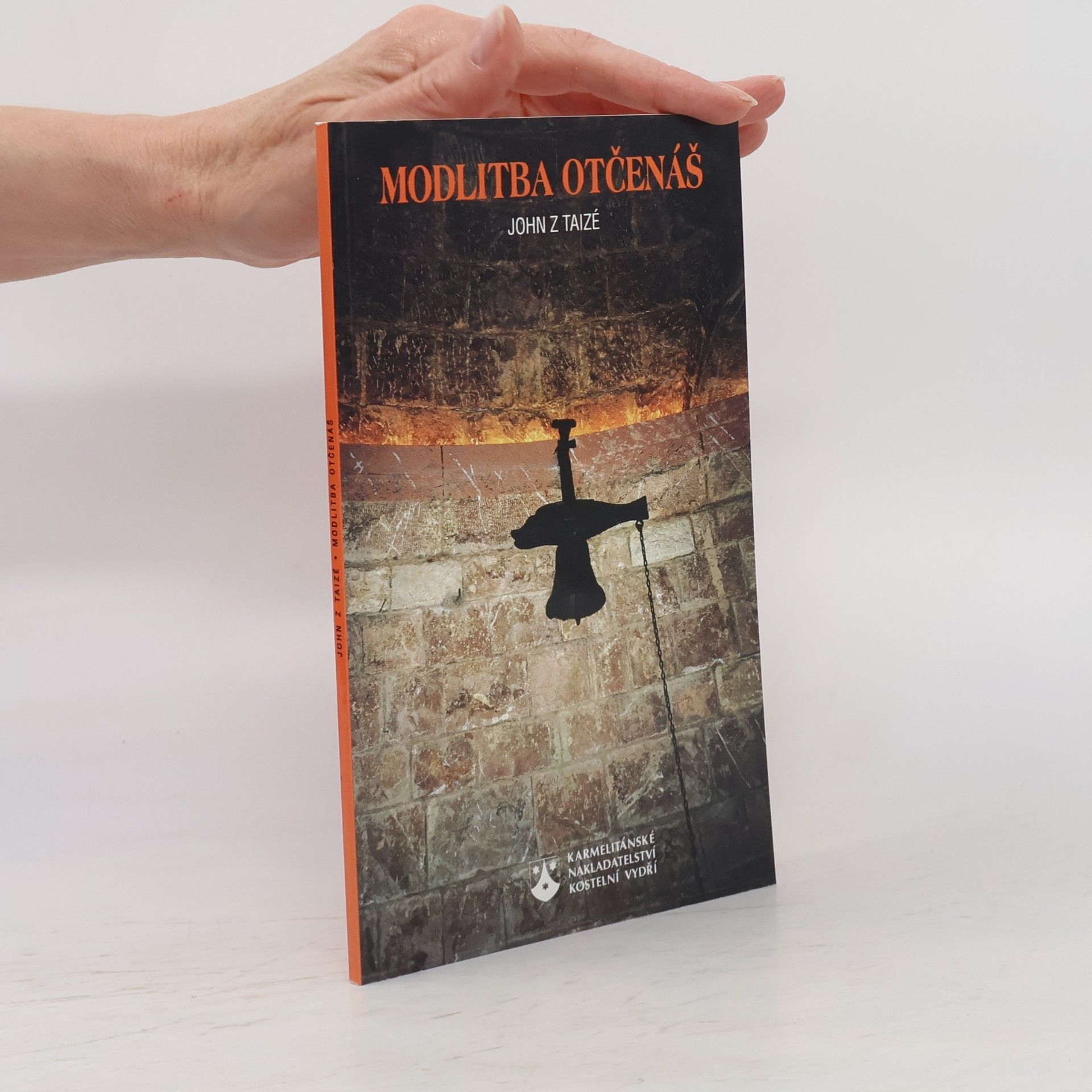 John z. Taizé Modlitba Otčenáš : biblické uvedení do modlitby Páně