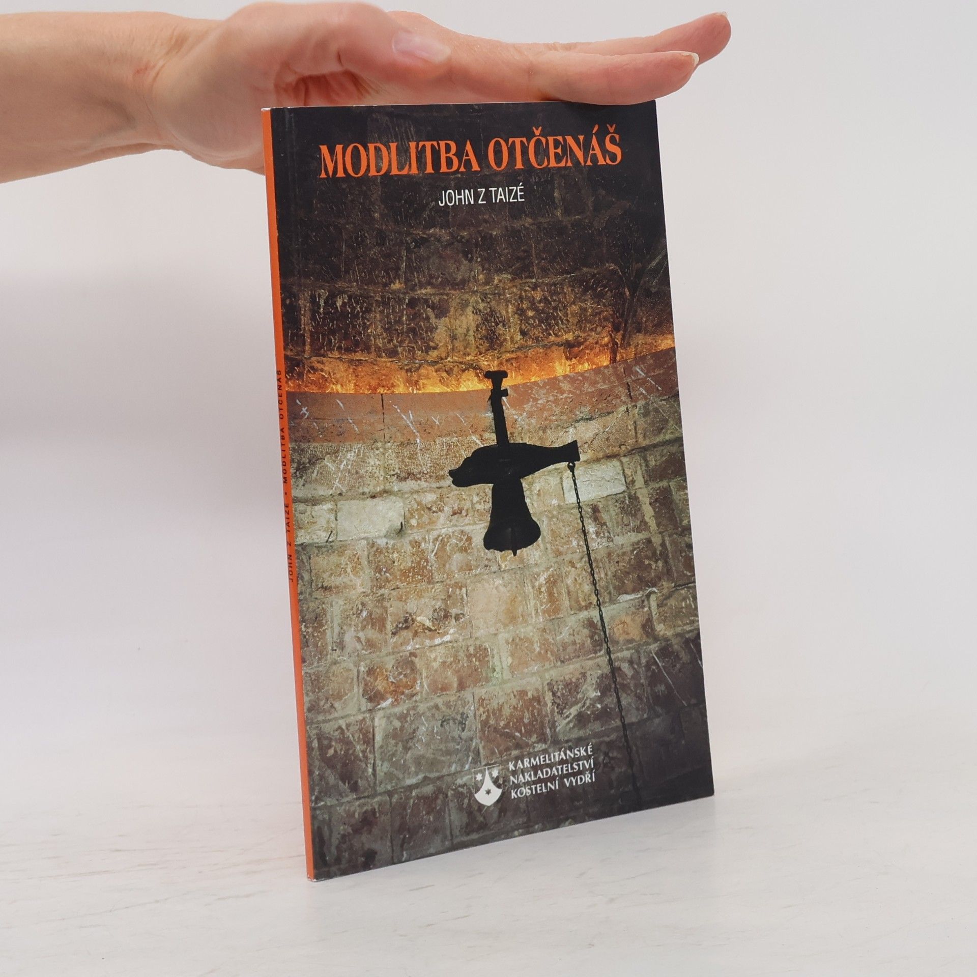 Modlitba Otčenáš : biblické uvedení do modlitby Páně