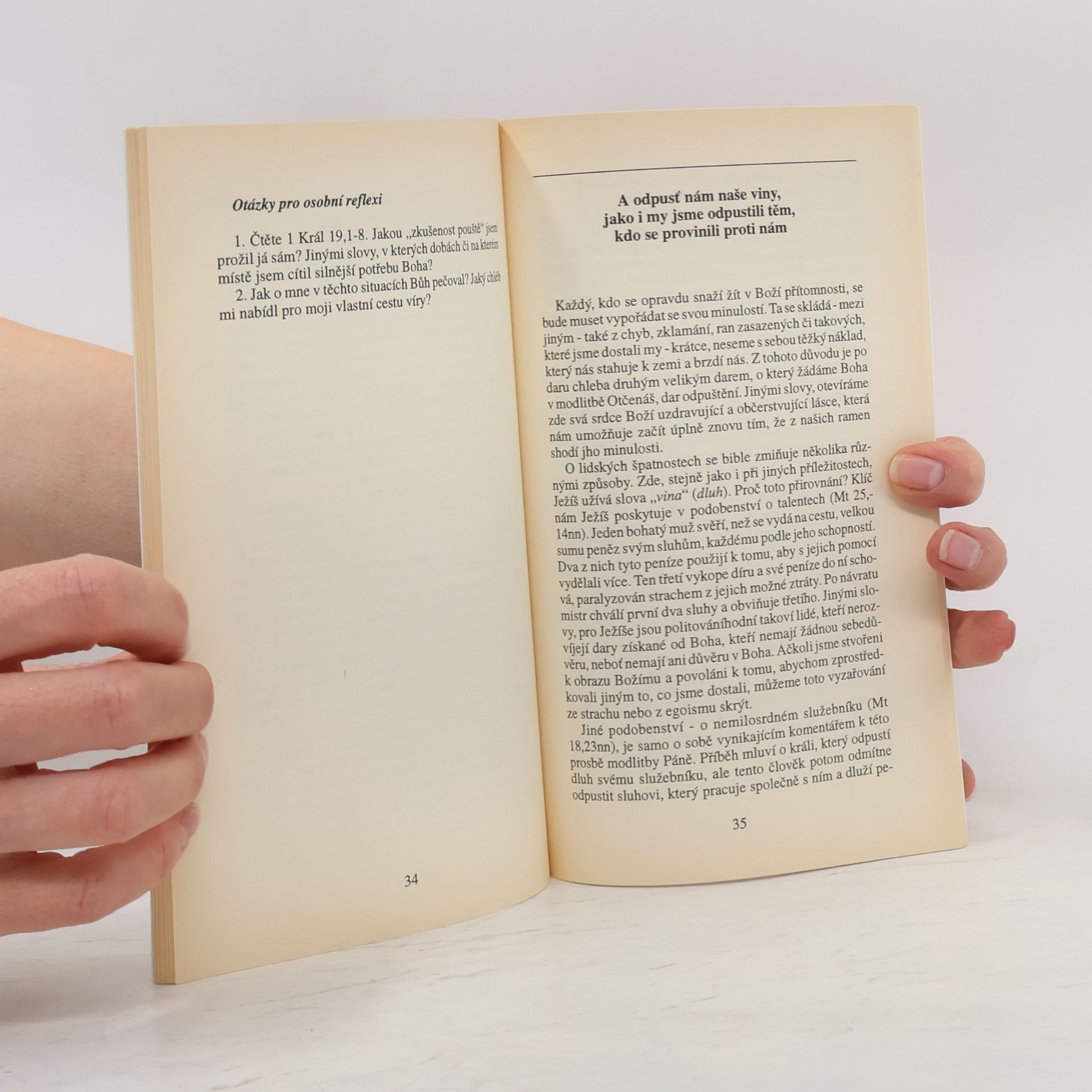 John z. Taizé Modlitba Otčenáš : biblické uvedení do modlitby Páně