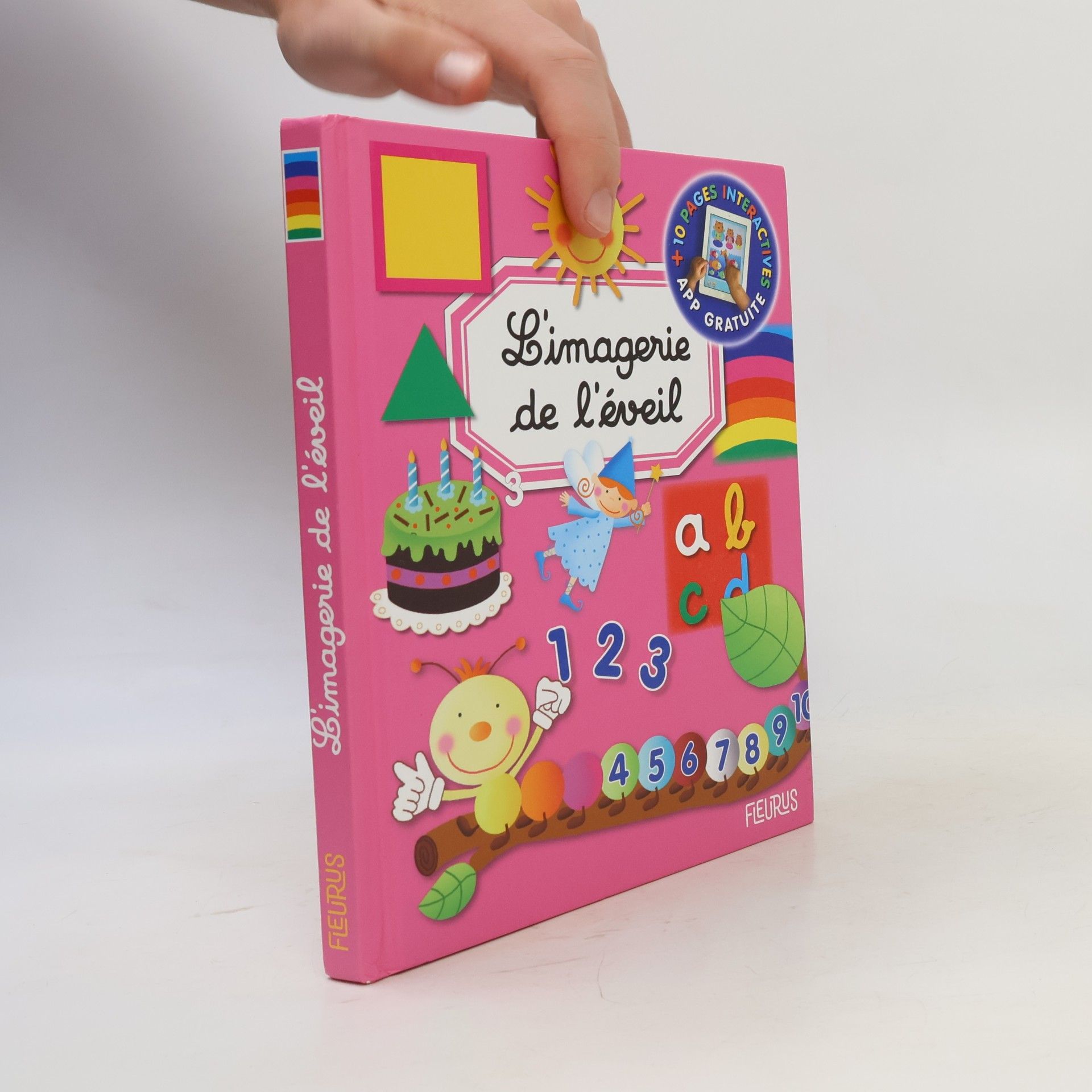Melopee L'imagerie de l'éveil (interactive)