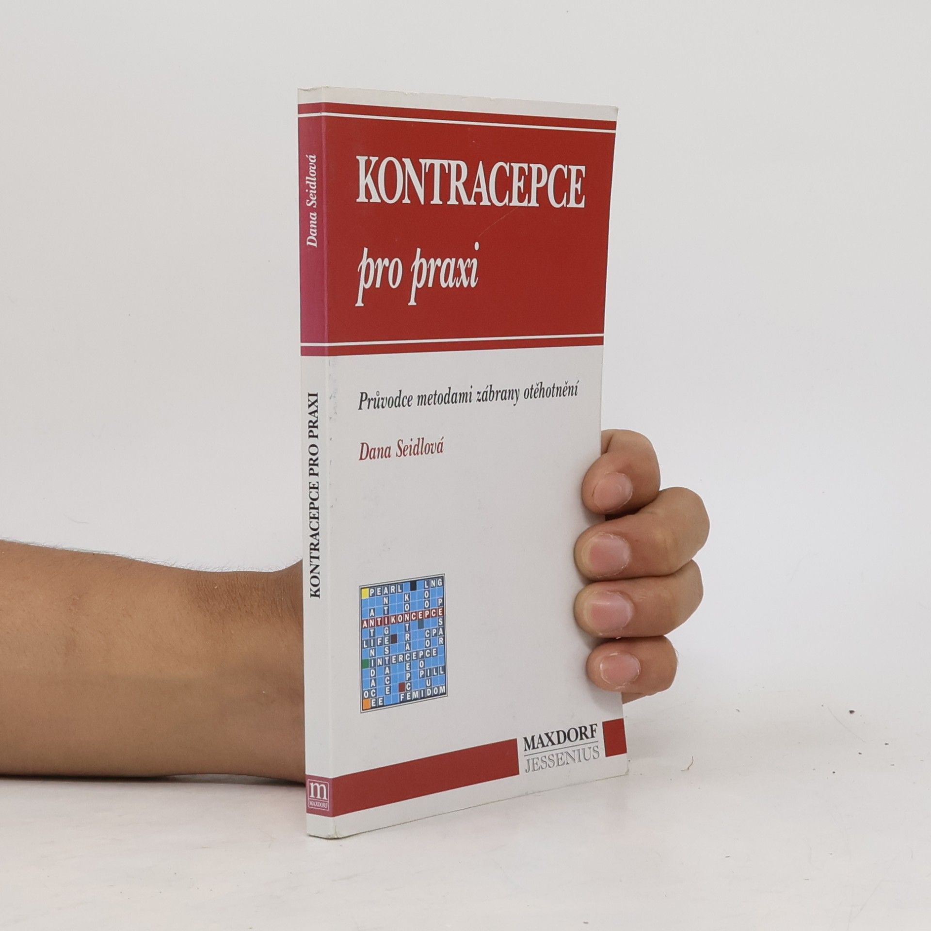 Dana Seidlová Kontracepce pro praxi