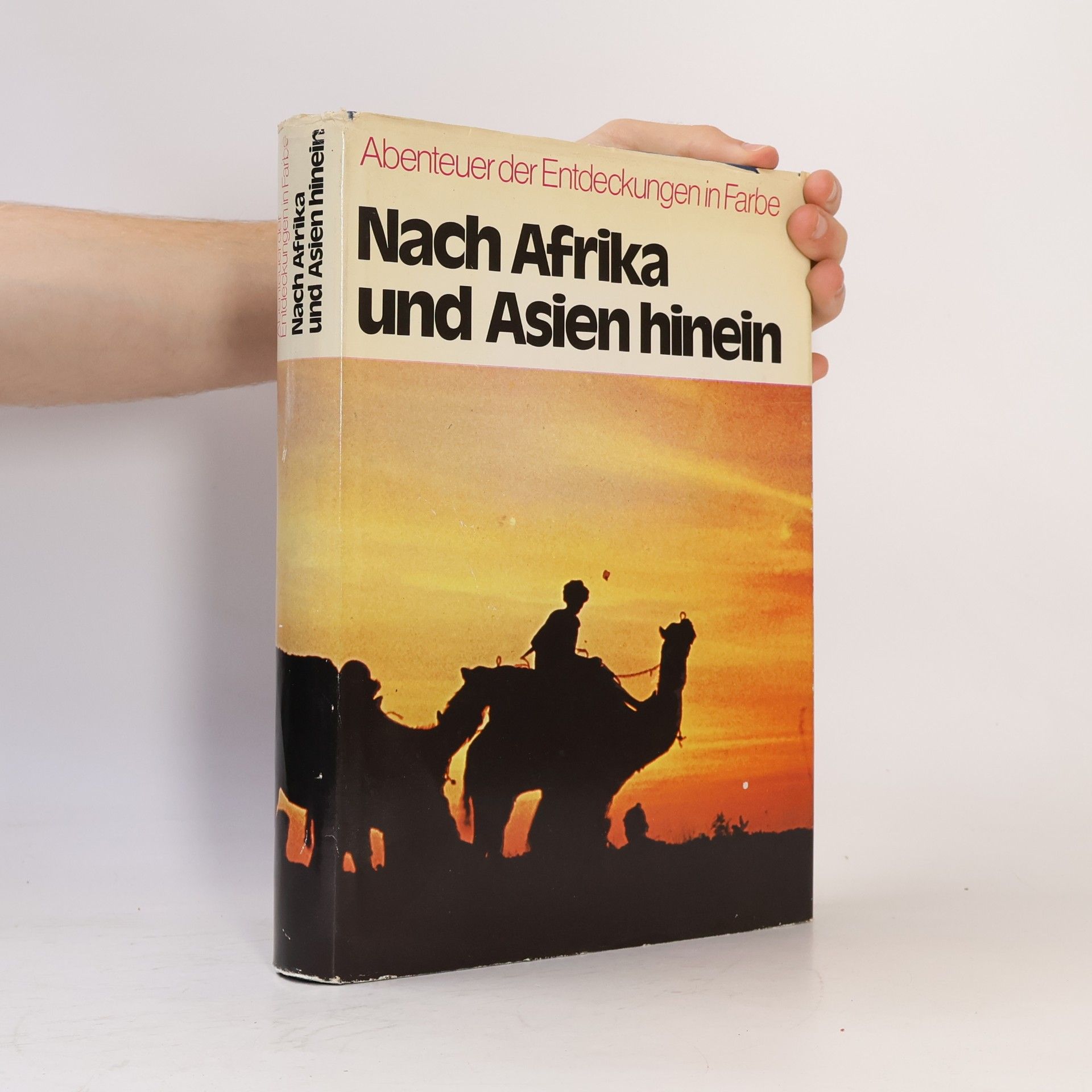kolektiv Nach Afrika und Asien hinein