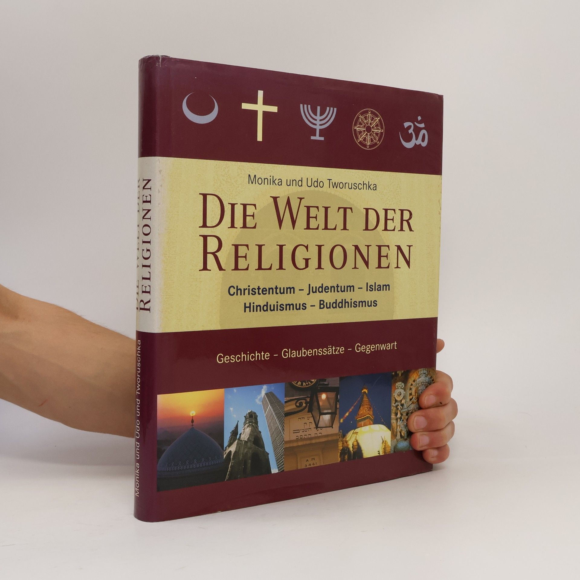 Die Welt der Religionen