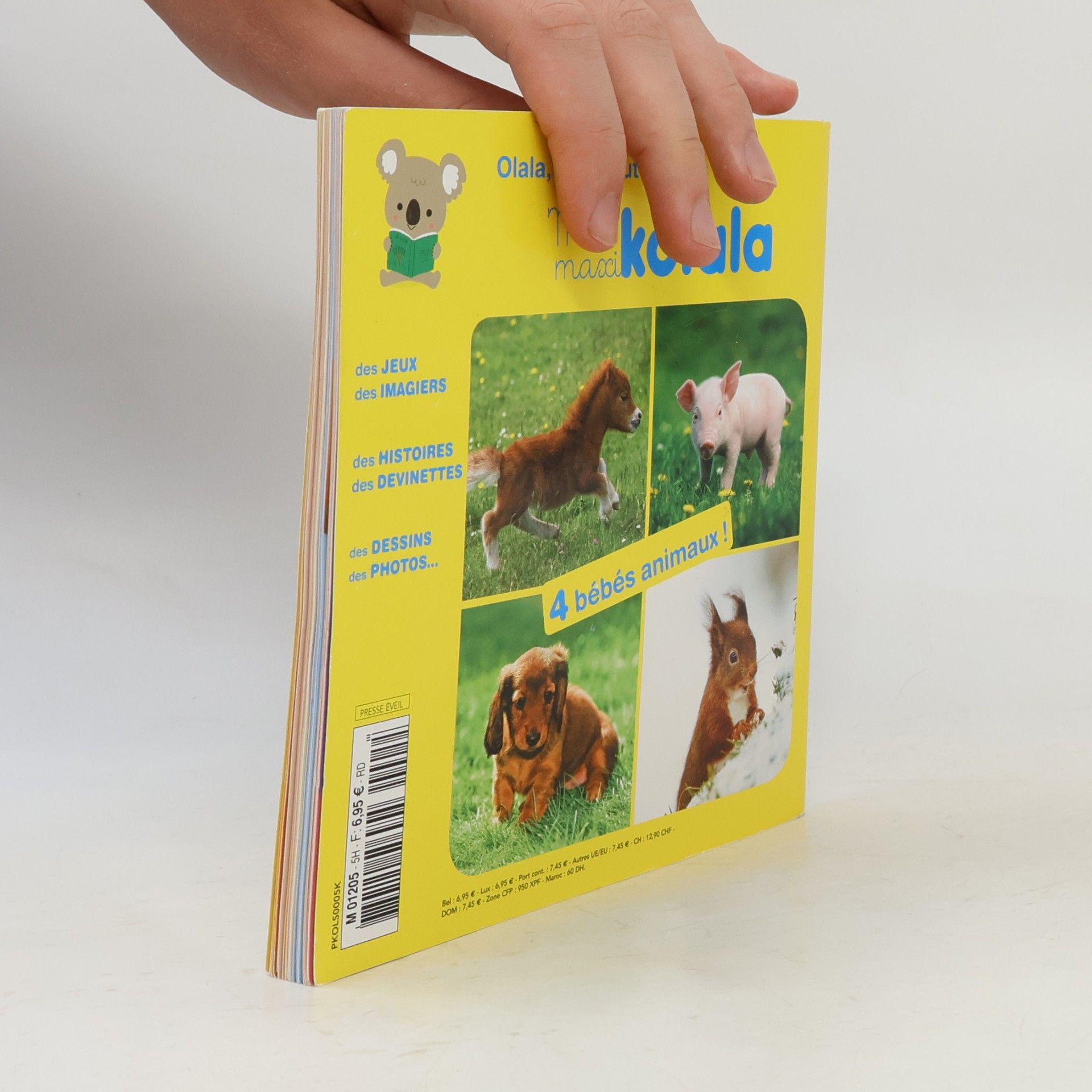Autorenkollektiv Mon maxi Kolala