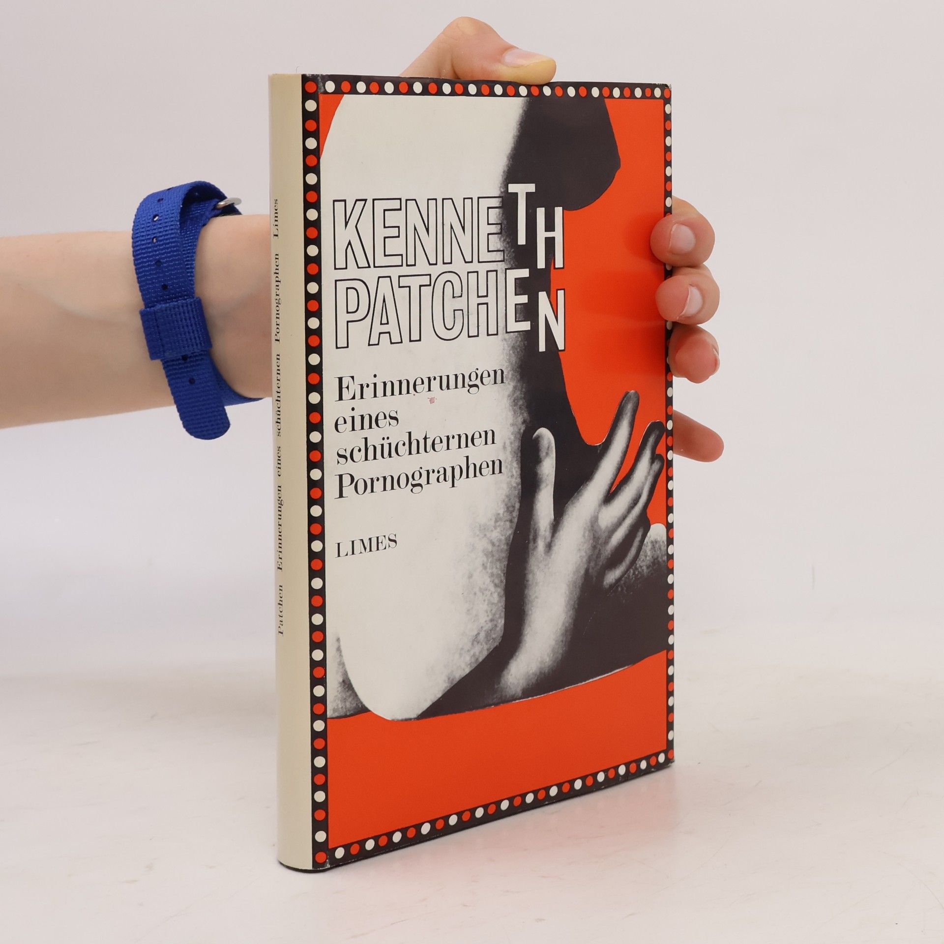 Kenneth Patchen Erinnerungen eines schüchternen Pornographen