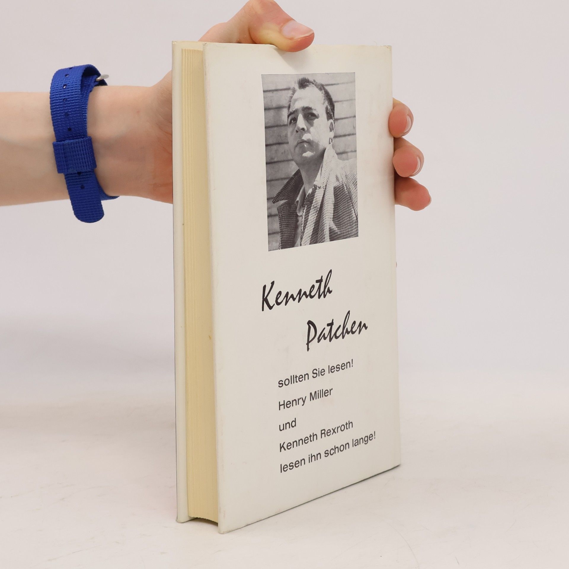 Kenneth Patchen Erinnerungen eines schüchternen Pornographen
