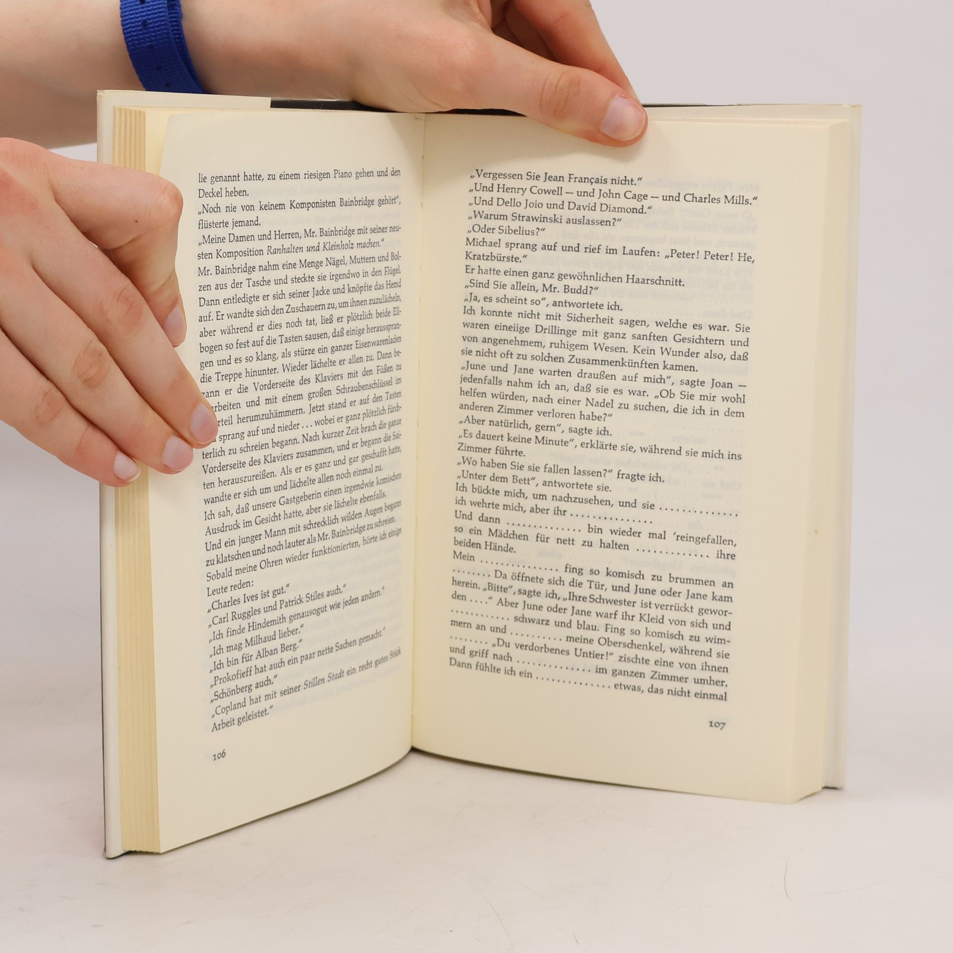 Kenneth Patchen Erinnerungen eines schüchternen Pornographen